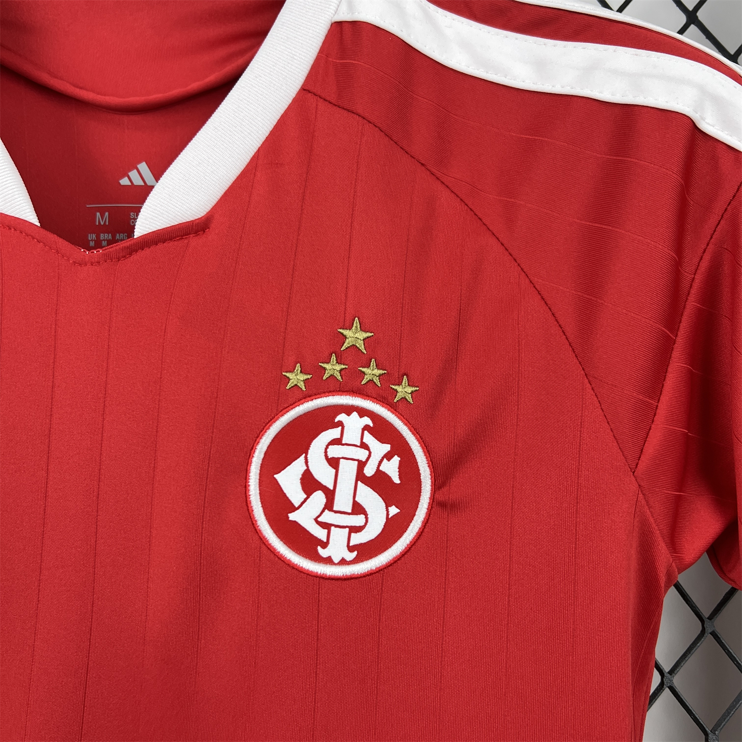 AlphaJersey-Women's SC Internacional 26-27 Home Jersey
