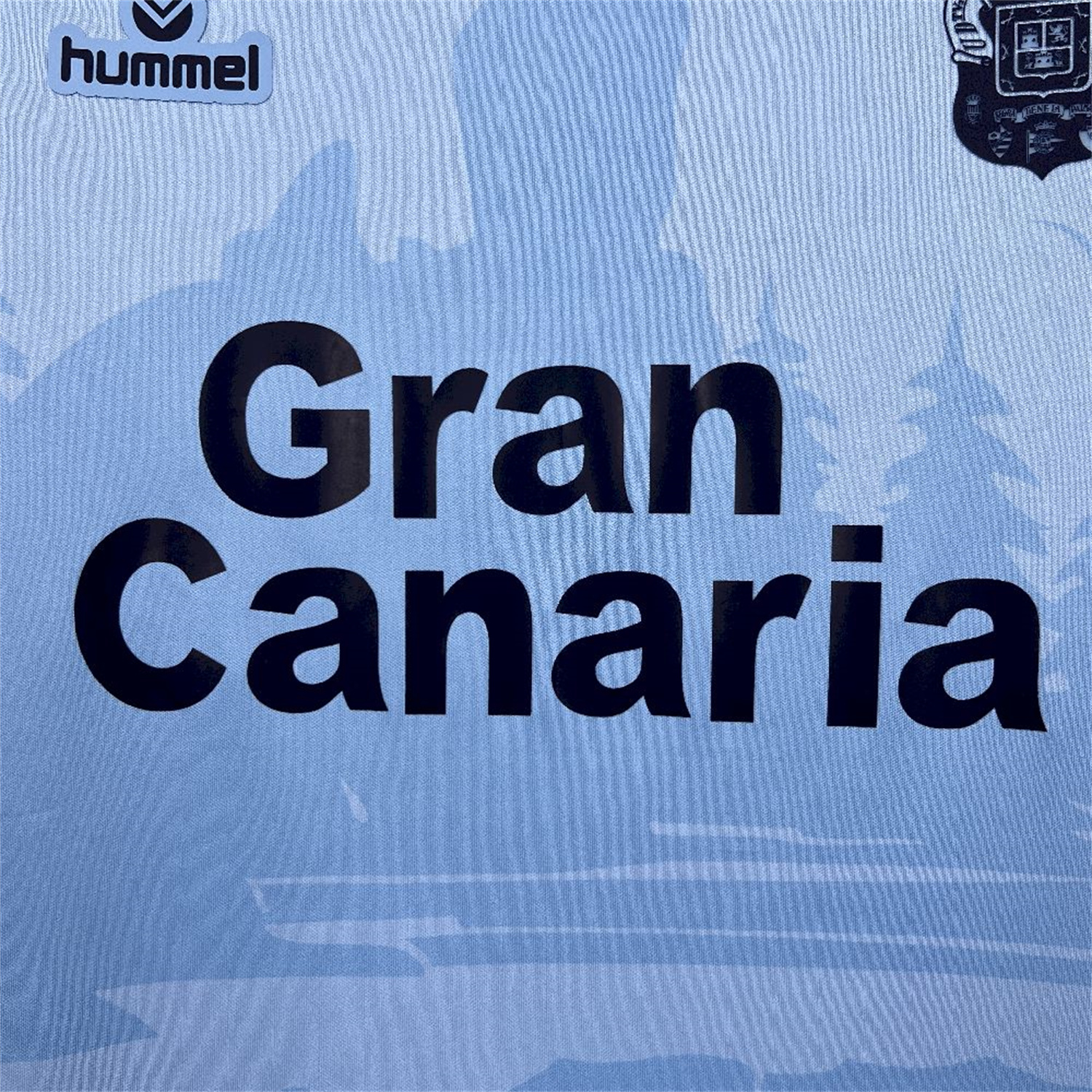 AlphaJersey-Las Palmas 25-26 Away Jersey - Fans Version