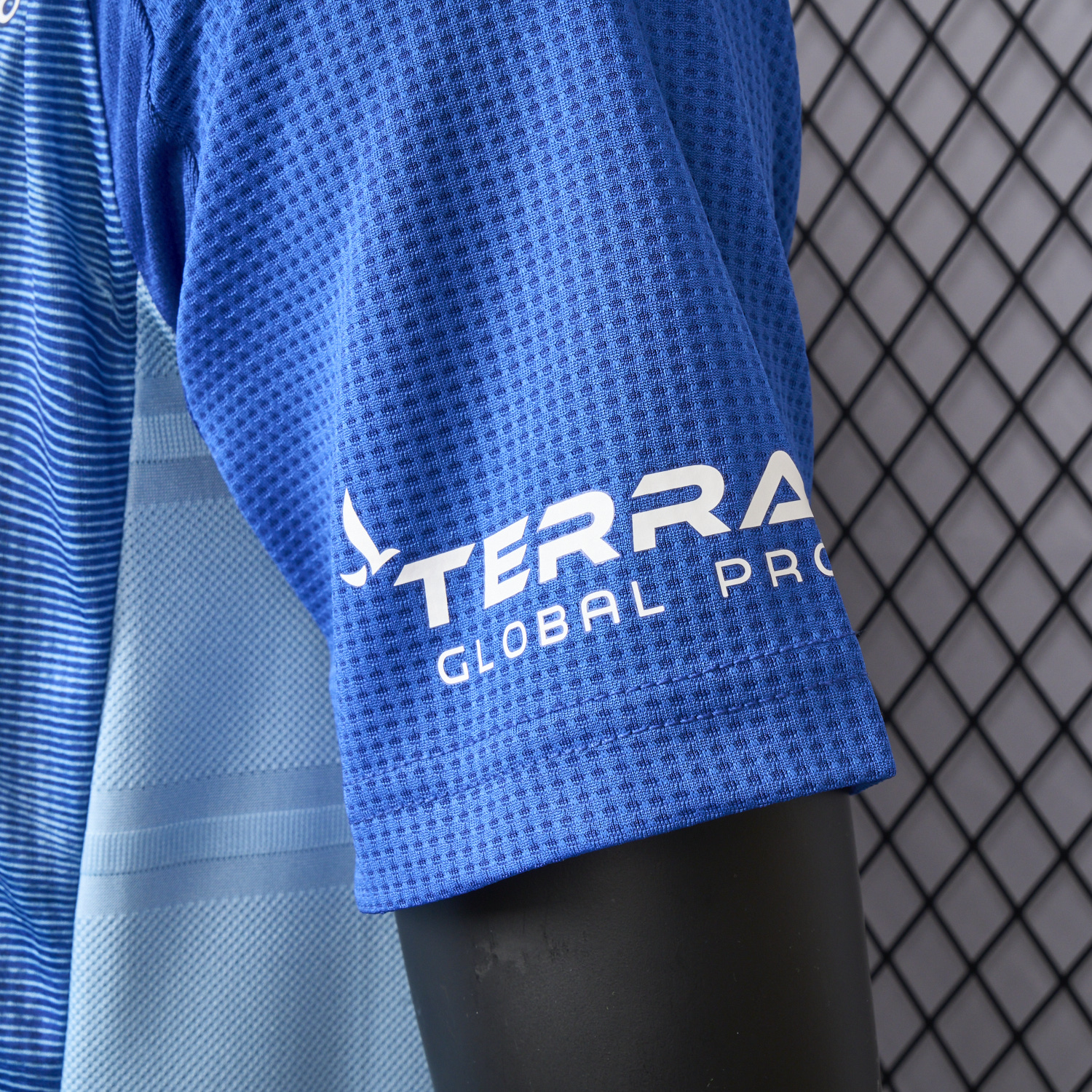 AlphaJersey-Millonarios 25-26 Home Jersey - Player Version