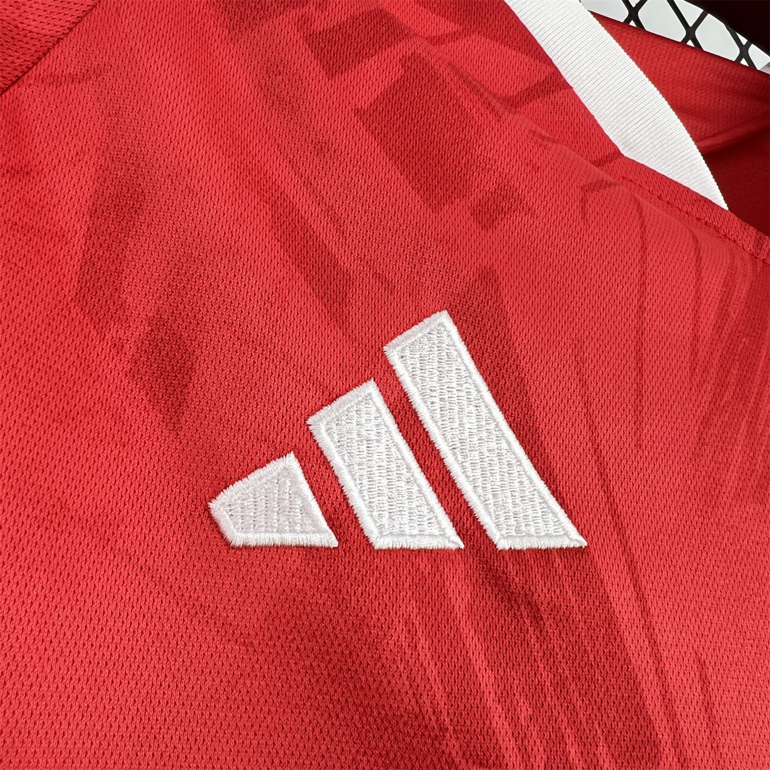 AlphaJersey-Benfica 26-27 Home Jersey - Fans Version