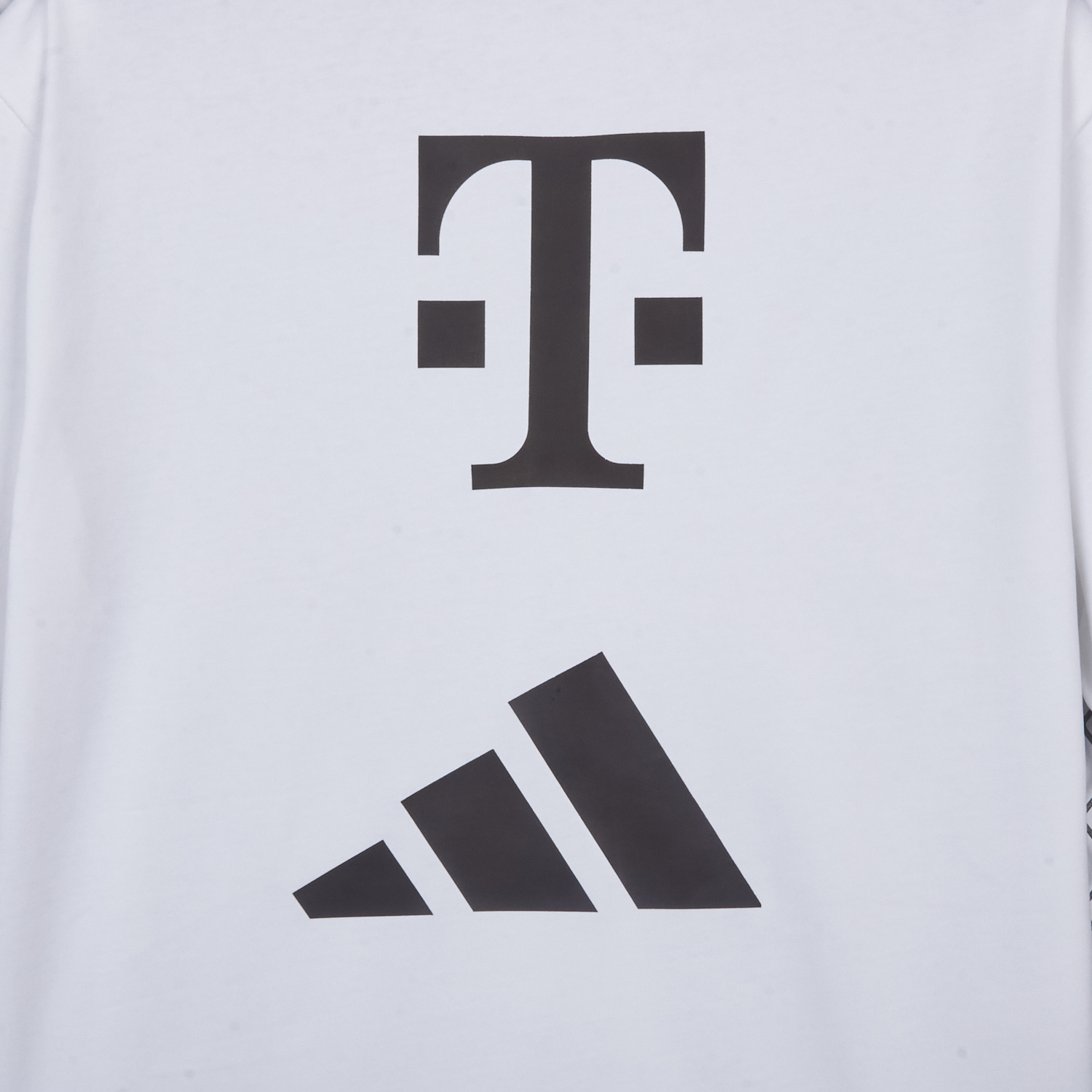 AlphaJersey-Bayern Munich 25-26 “35. Deutscher Meister” Championship Commemorative White T-shirt