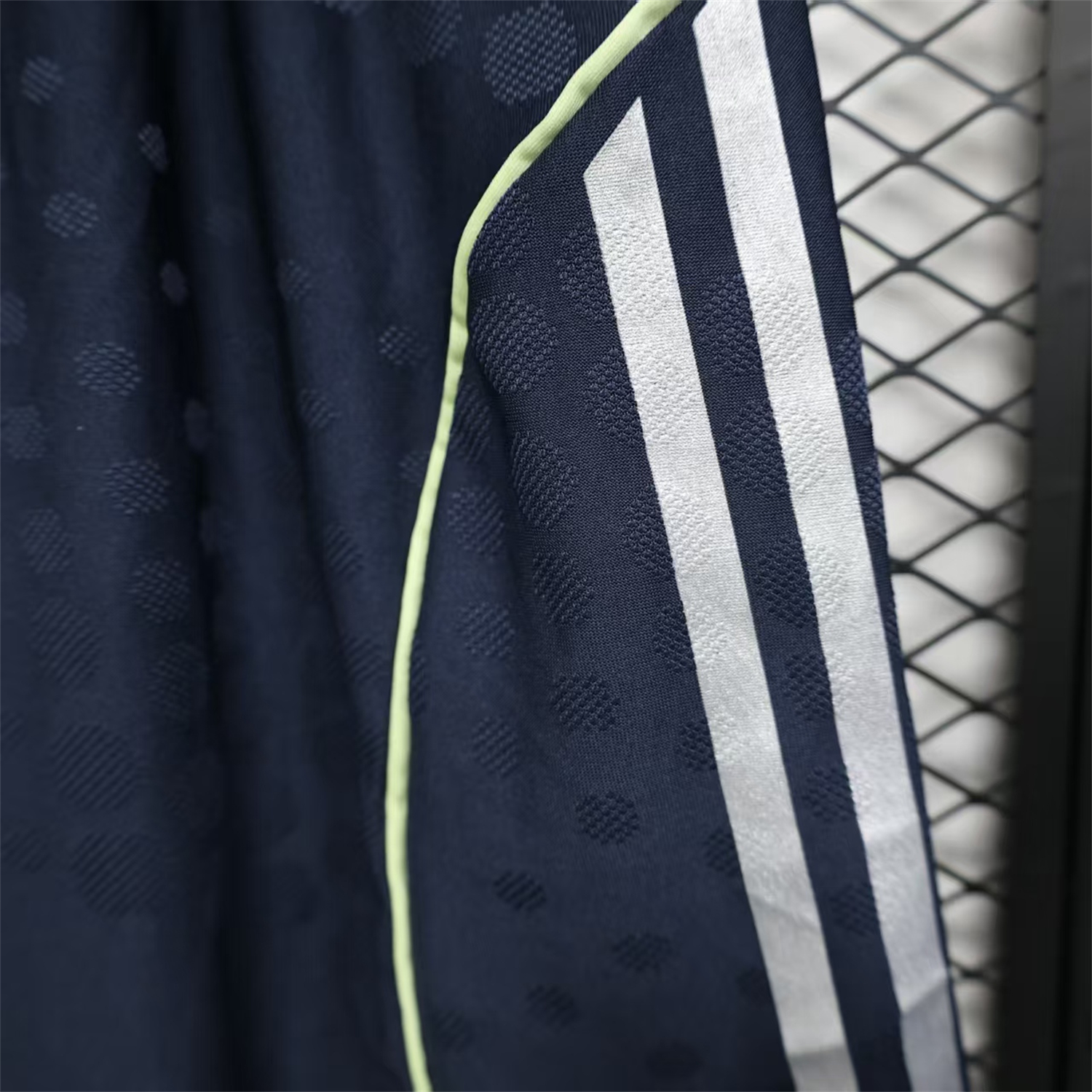 AlphaJersey-Real Madrid 25-26 Away Shorts - Player Version