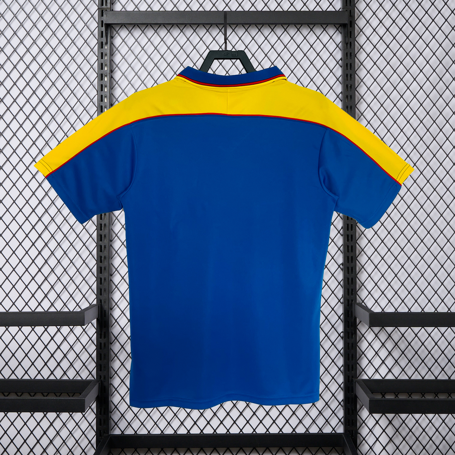 AlphaJersey-Retro Colombia 1998 Away Jersey