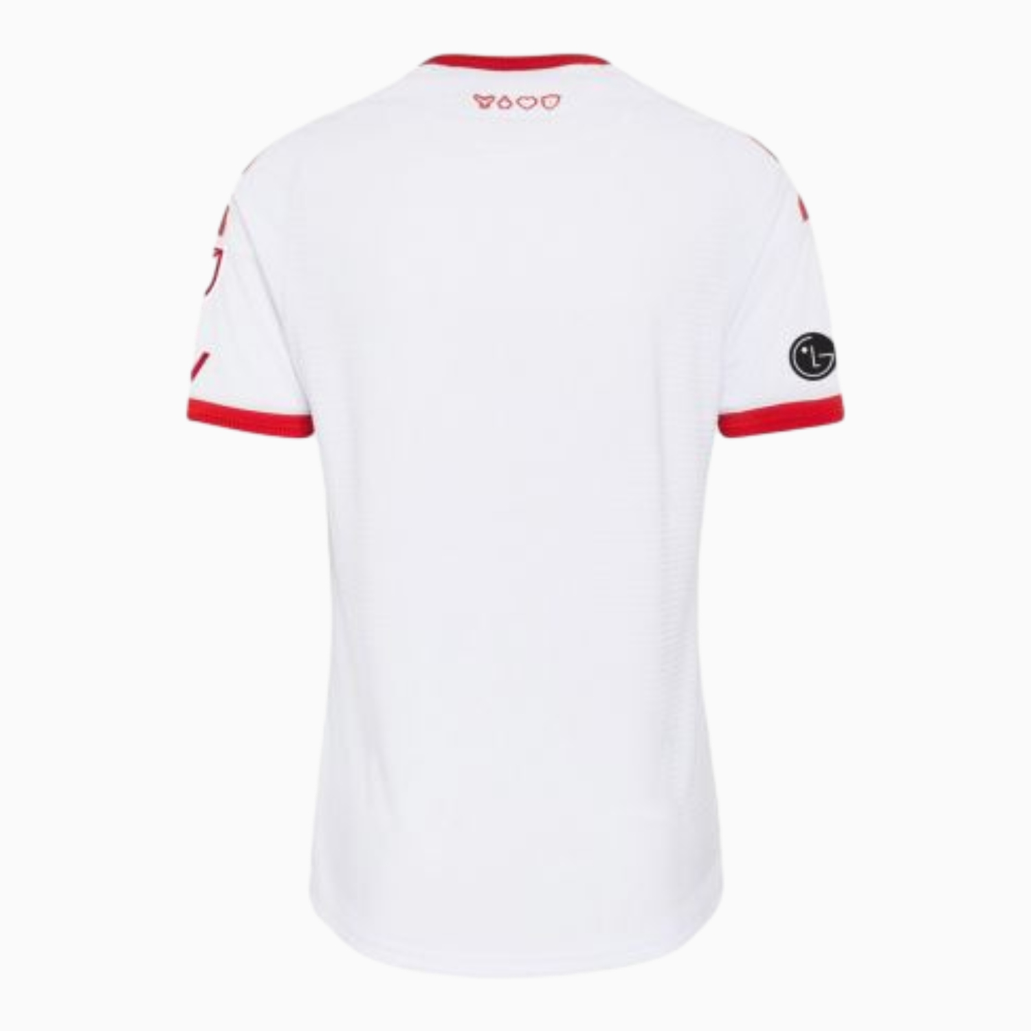 AJ-AlphaJersey-Toronto 26-27 Away Jersey - Fans Version