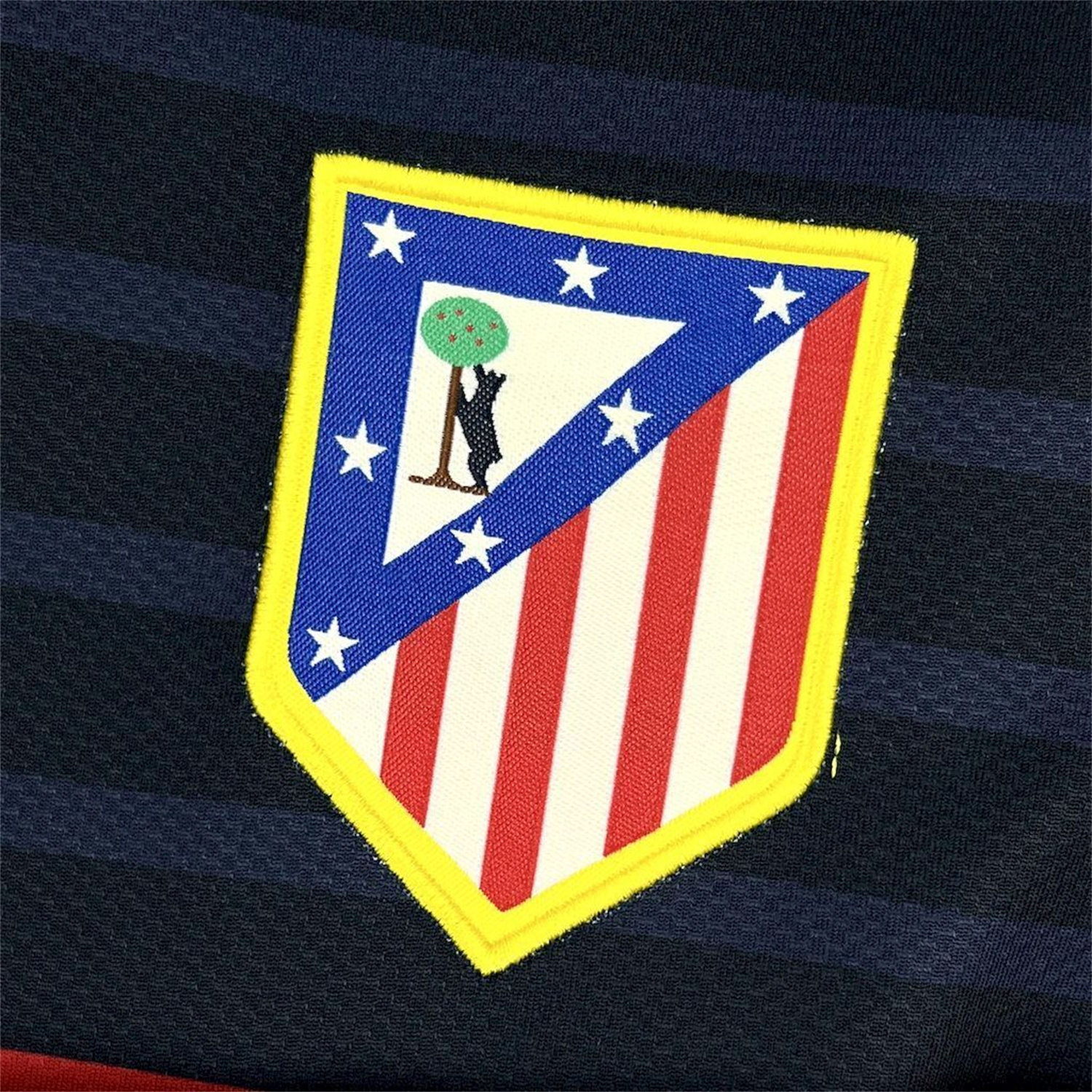 AlphaJersey-Retro Atletico Madrid 2011-12 Away Jersey