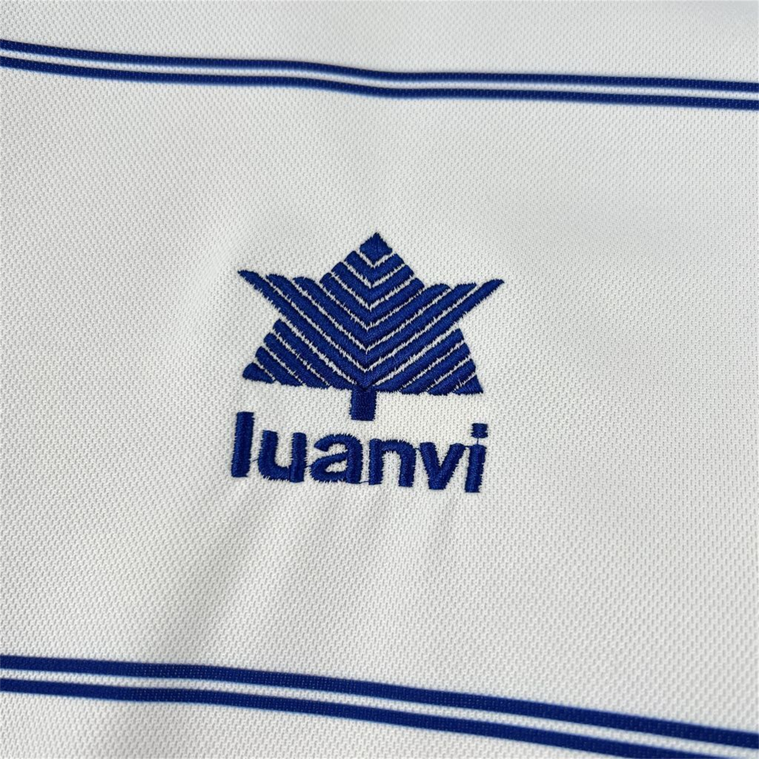 AlphaJersey-Retro Real Zaragoza 2000-01 Home Jersey