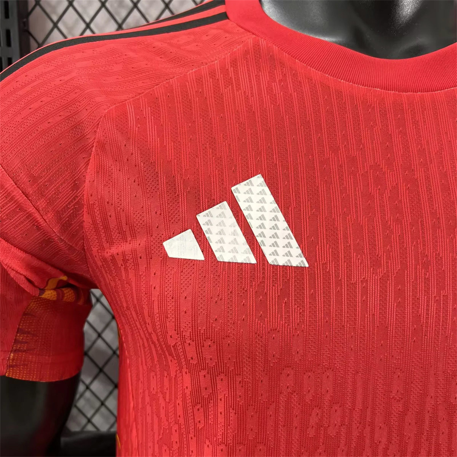 AlphaJersey-Japan 2026 Goalkeeper Red Jersey - Player Version