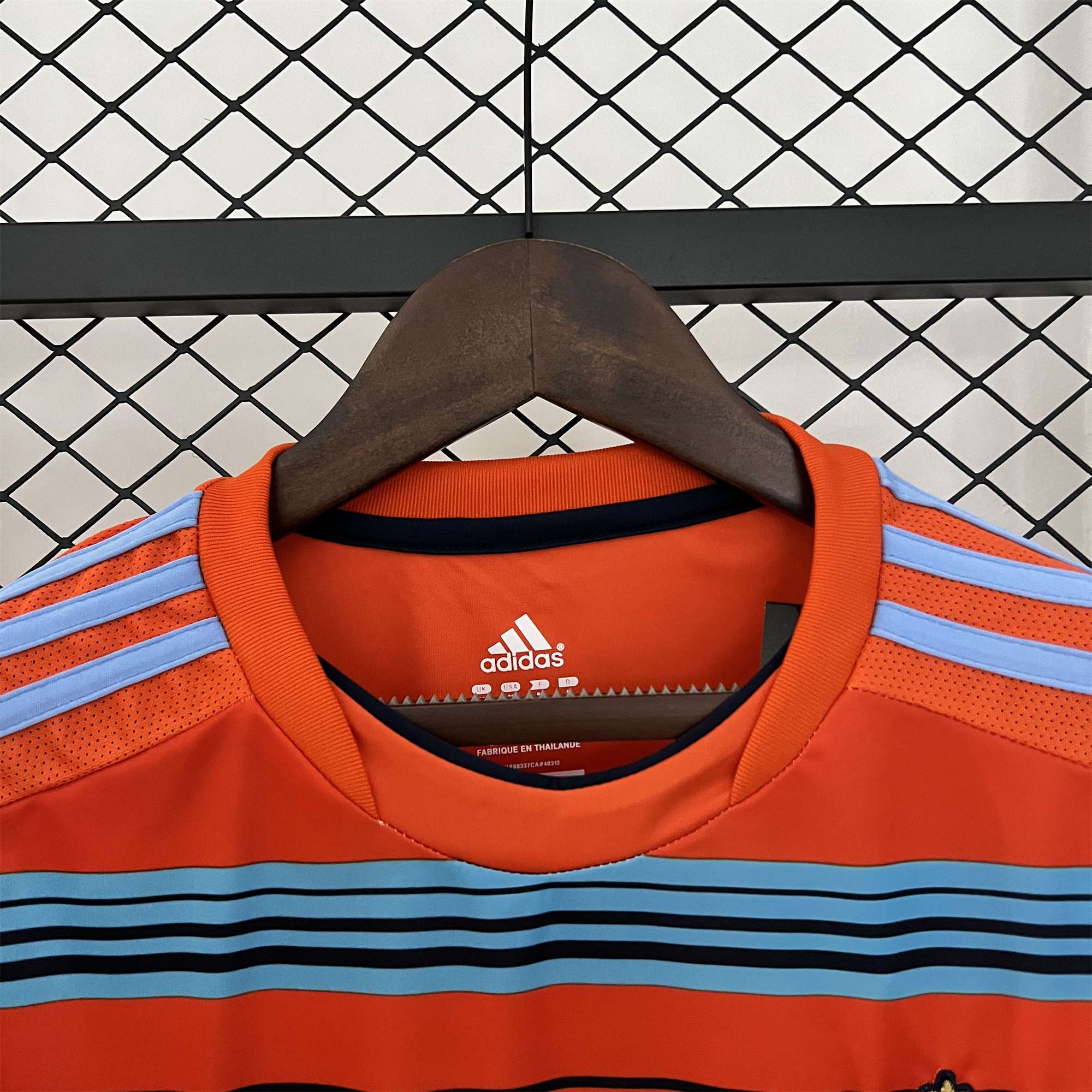 AlphaJersey-Retro Marseille 2011-12 Third Jersey