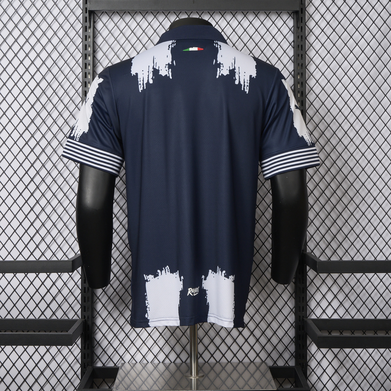 AlphaJersey-Rayados Monterrey 25-26 Club World Cup Home Jersey - Player Version