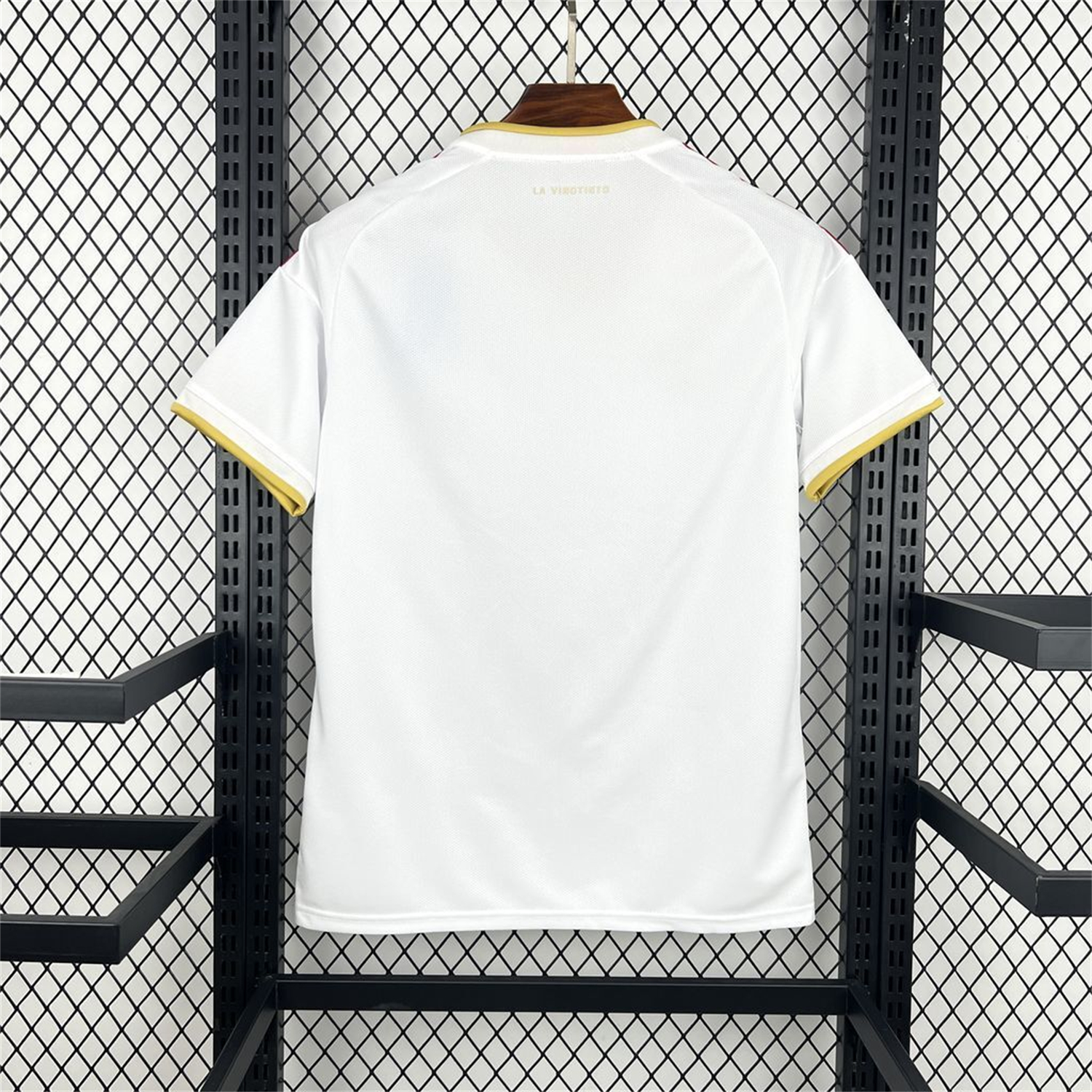 AlphaJersey-Venezuela 2026 Away Jersey - Fans Version