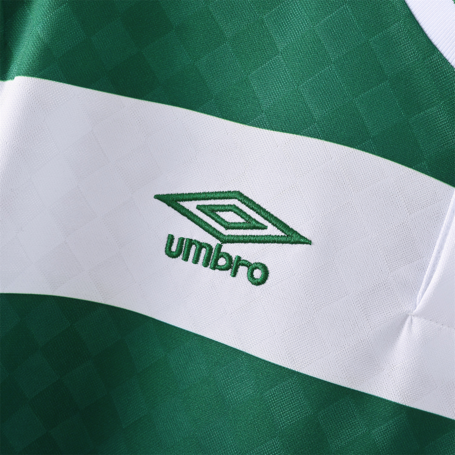 AlphaJersey-Retro Celtic 1987-88 Home Jersey