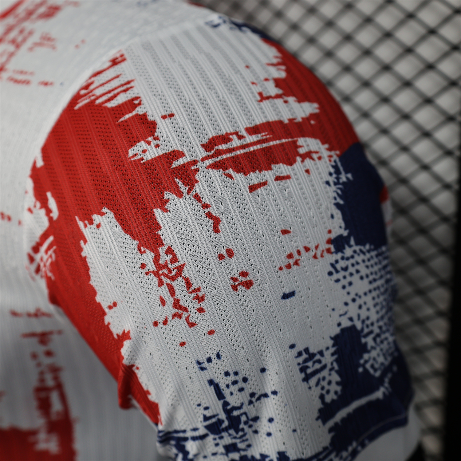 AlphaJersey-Barcelona 25-26 Red & Blue & White Special Edition Jersey - Player Version