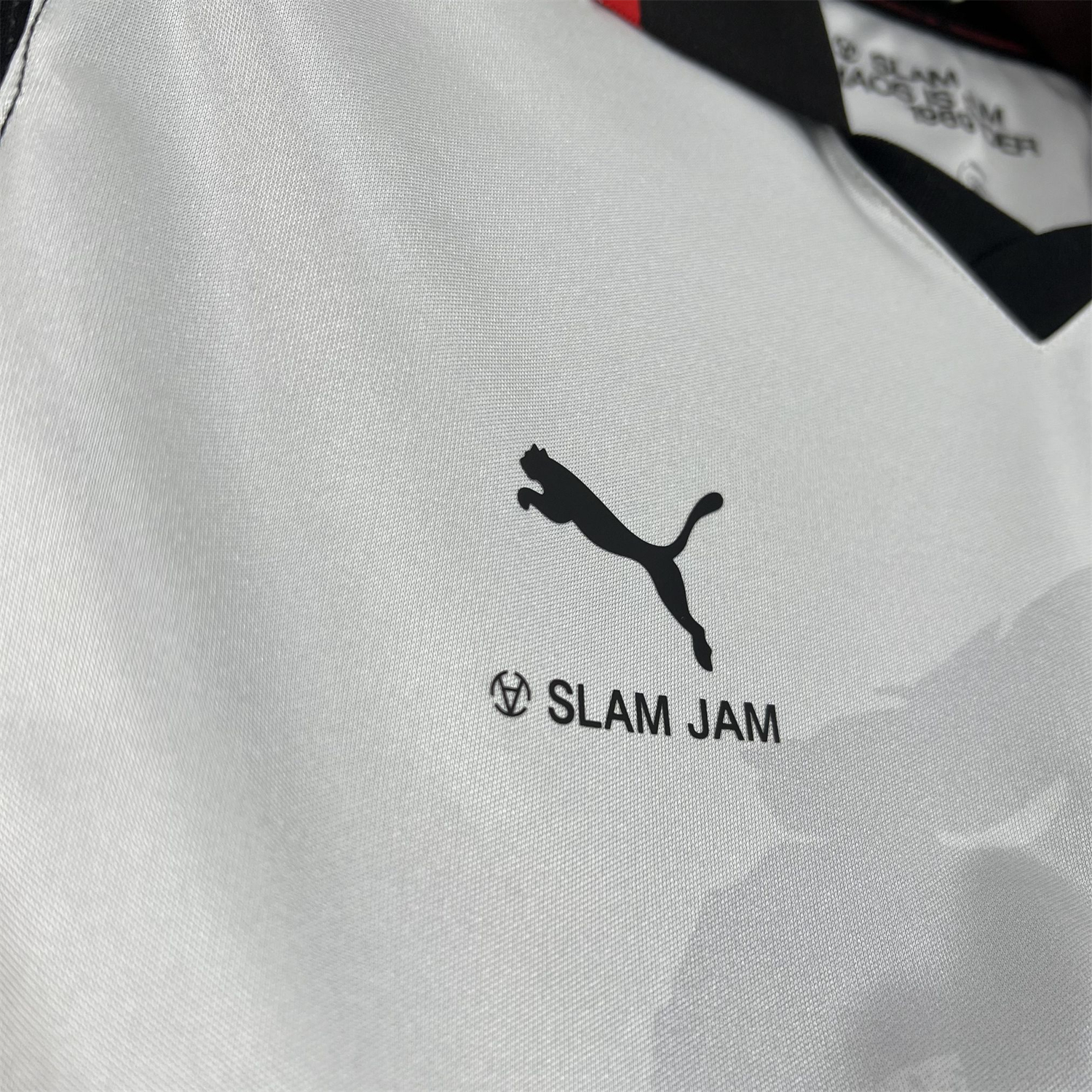 AlphaJersey-AC Milan 26-27 Slam Jam Special Jersey - Fans Version