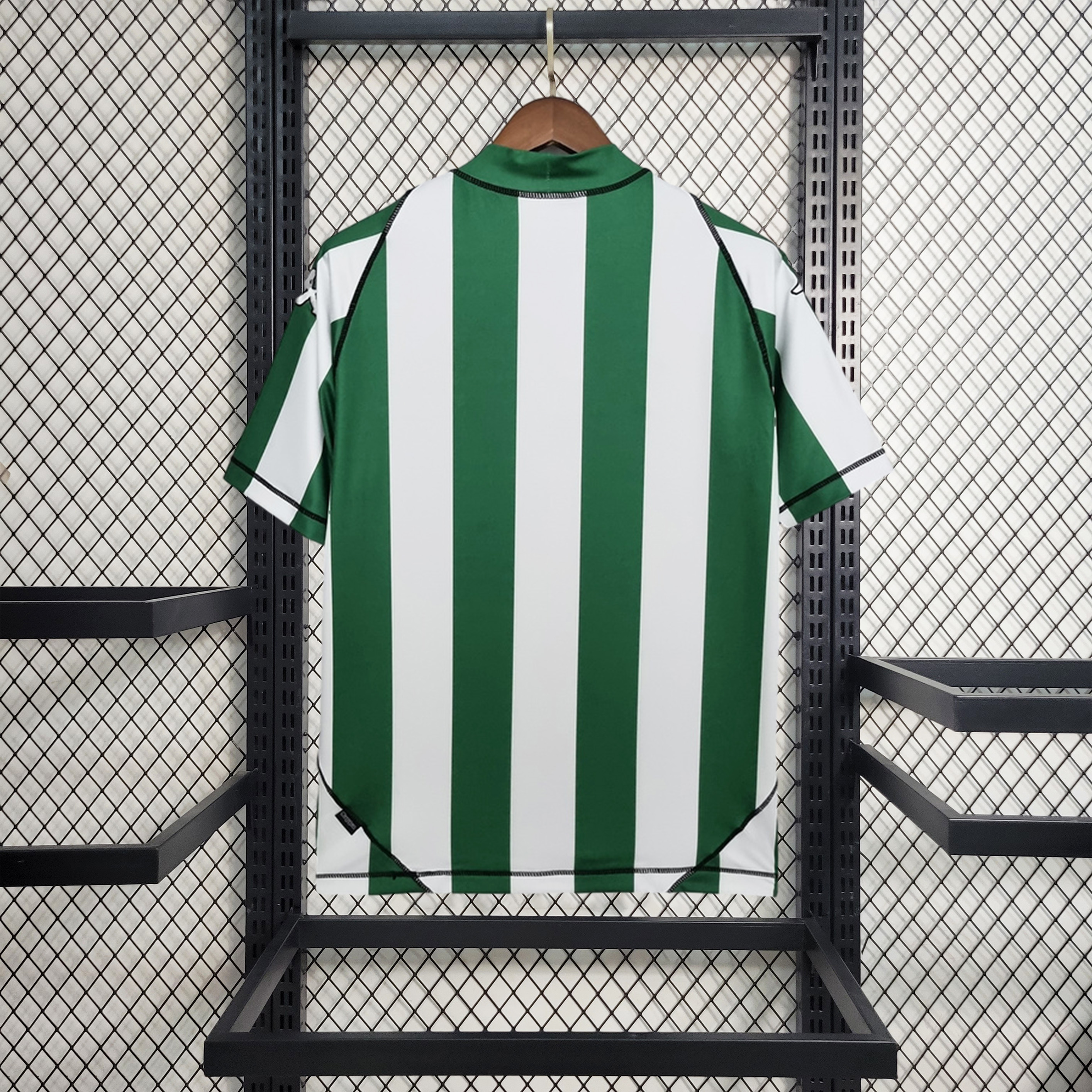 AlphaJersey-Retro Real Betis 2003-04 Home Stadium Jersey