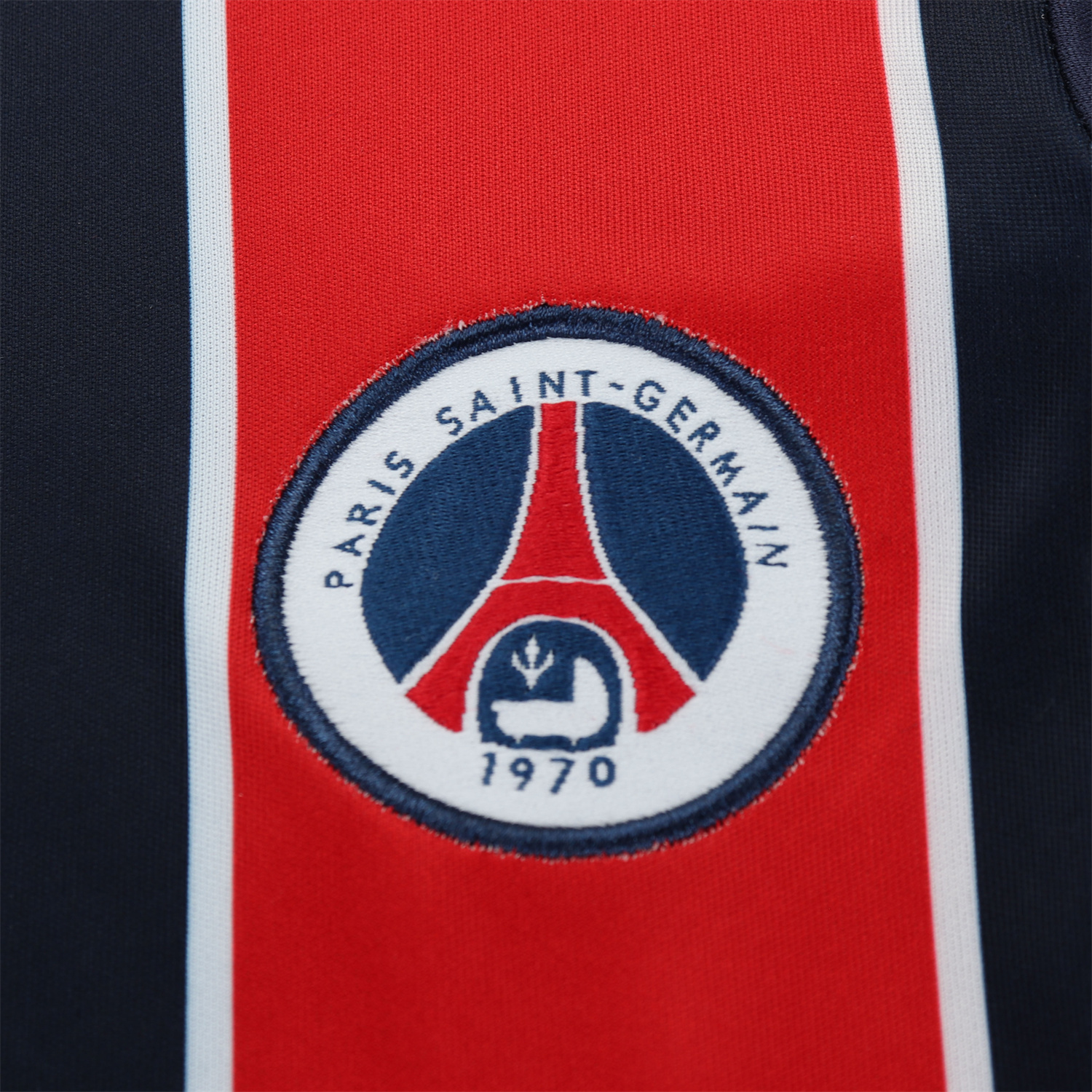 AlphaJersey-Retro Paris Saint-Germain PSG 2002-03 Home Kids Kit