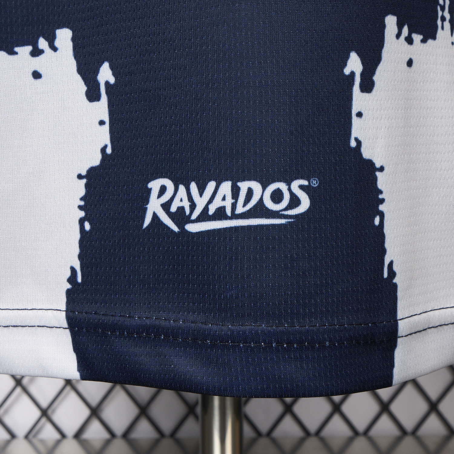 AlphaJersey-Rayados Monterrey 25-26 80th Anniversary Long Sleeves Special Edition Jersey