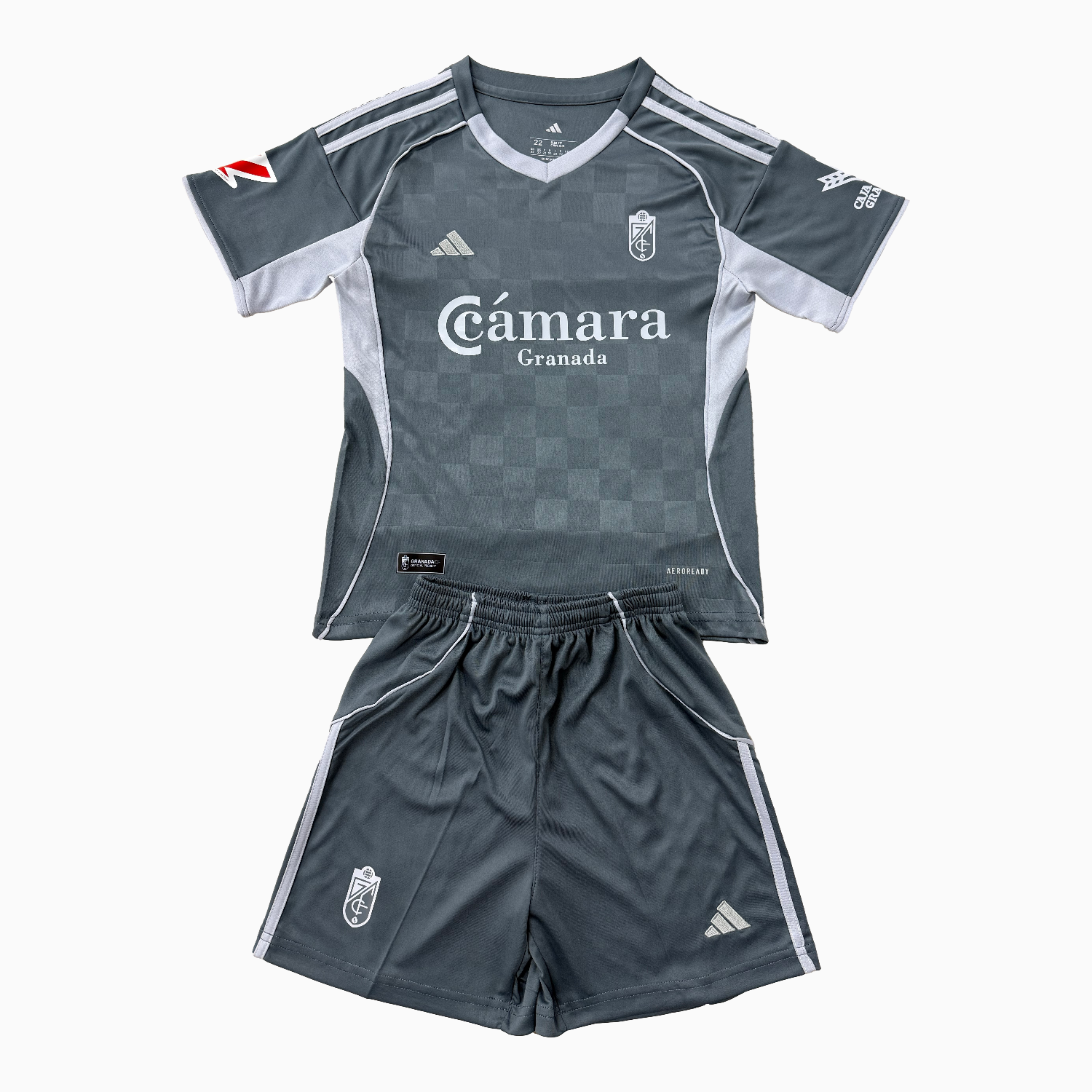 AlphaJersey-Granada 25-26 Third Kids Kit