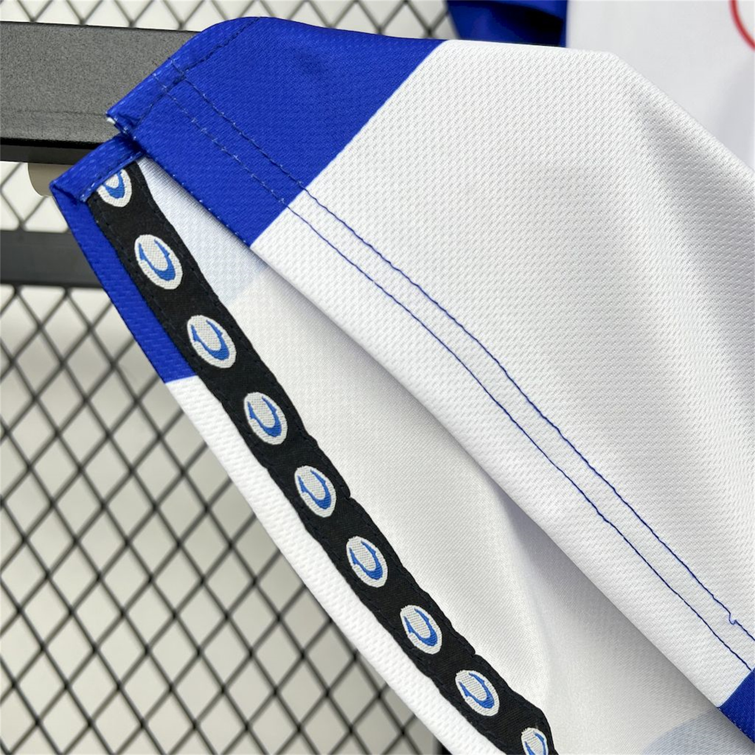 AlphaJersey-Retro RCD Espanyol 1999-00 Home Jersey
