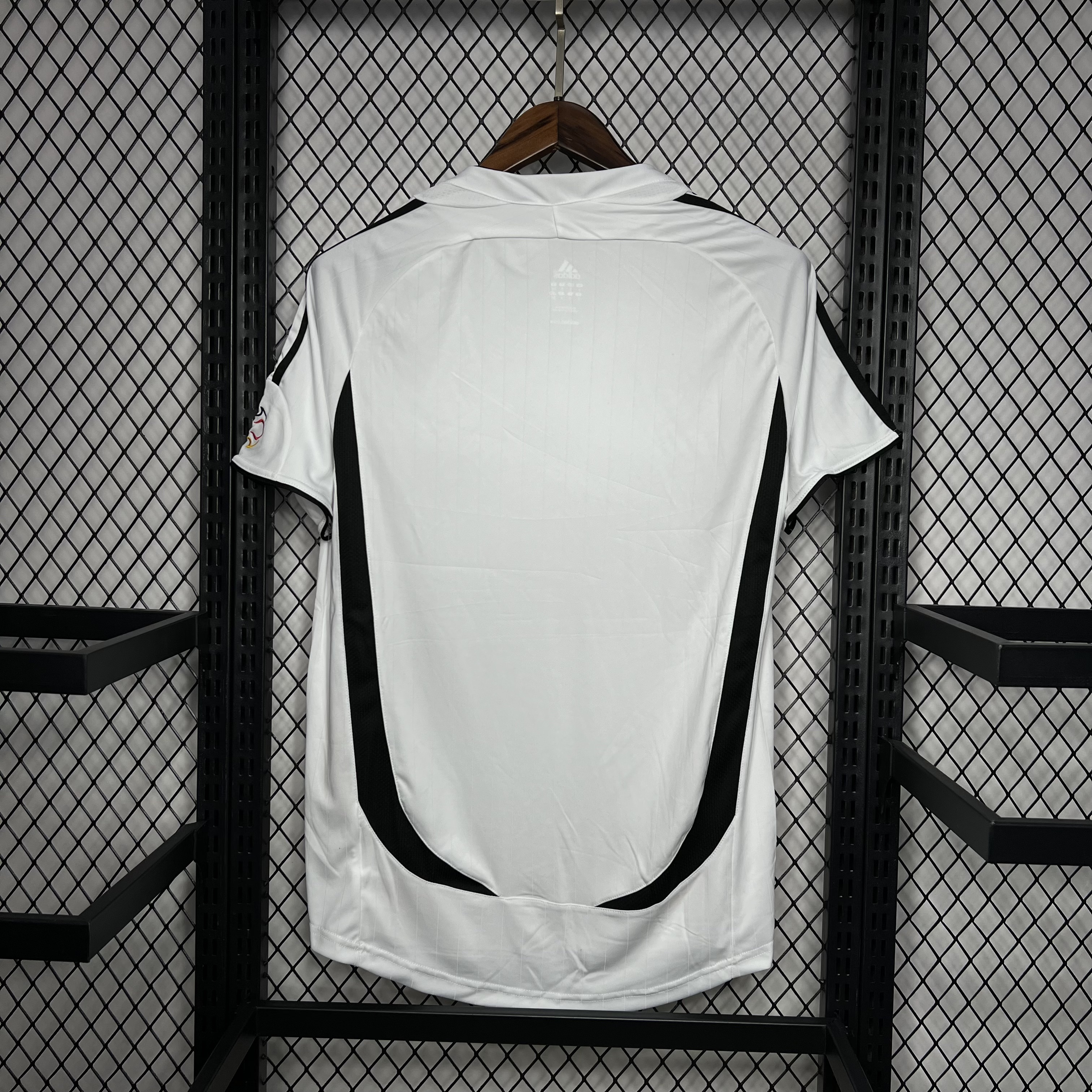AlphaJersey-Retro Germany 2006 Home Stadium Jersey