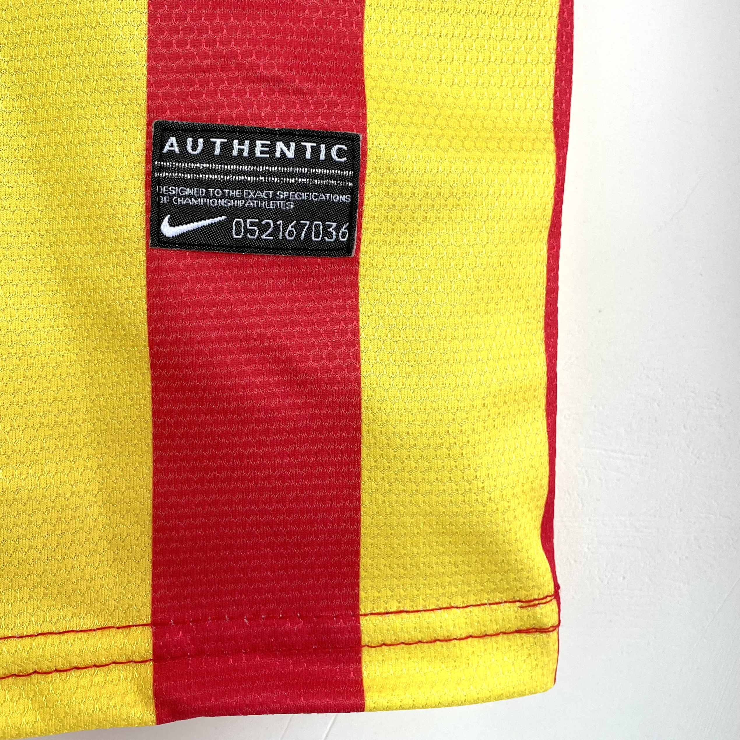 AlphaJersey-Retro Barcelona 13-14 Away Jersey
