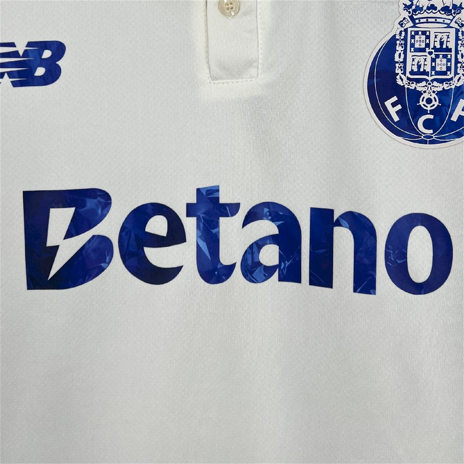 AlphaJersey-Porto 25-26 Third Jersey - Fans Version