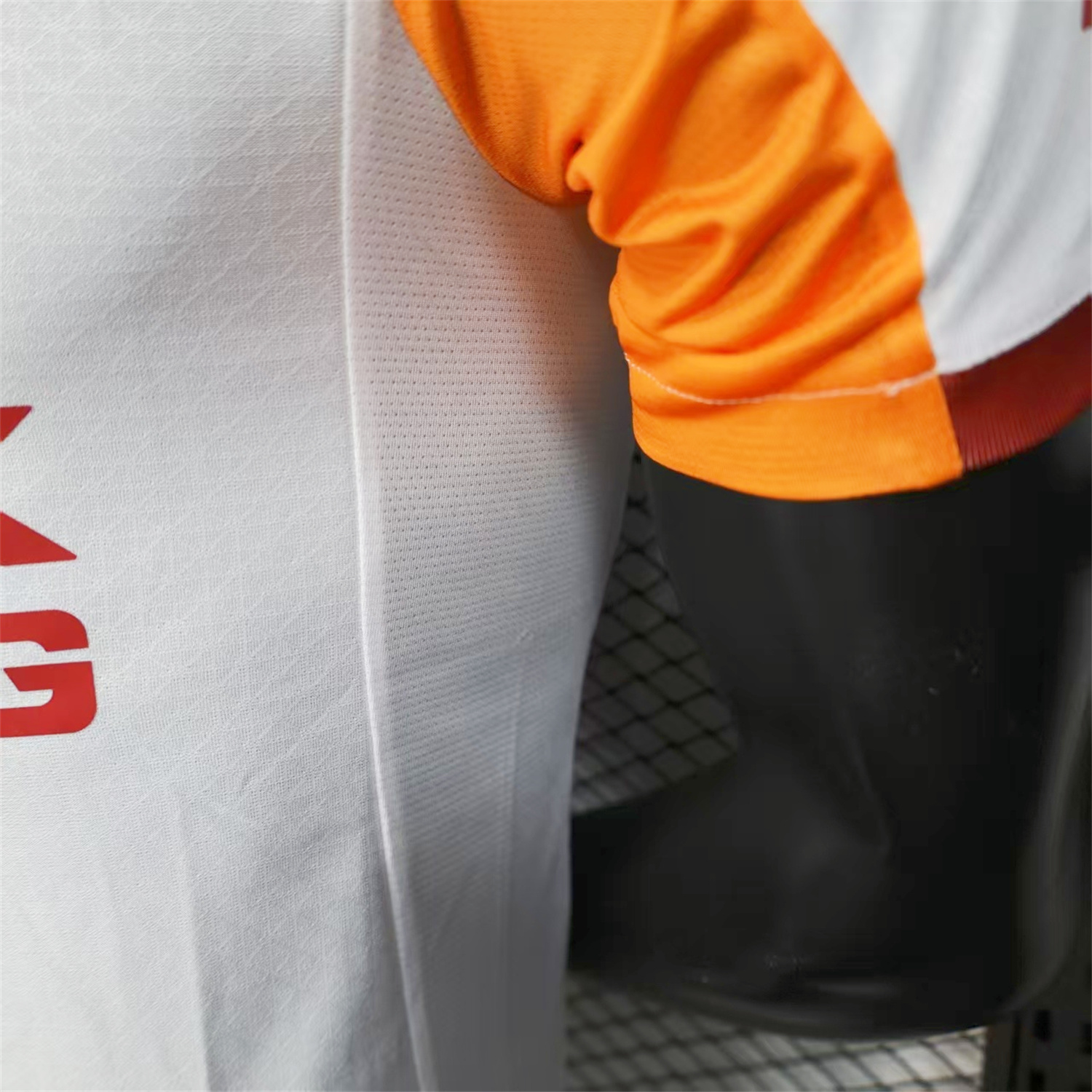 AlphaJersey-Galatasaray 25-26 Away Jersey With Five Stars - Player Version