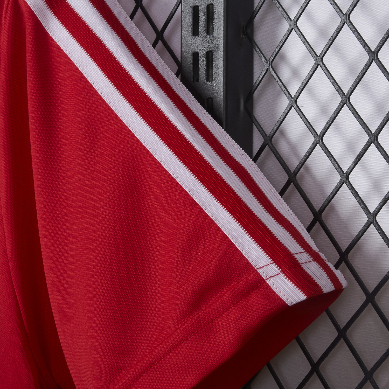 AlphaJersey-Retro 1. FC Köln 1977-78 Home Red Jersey