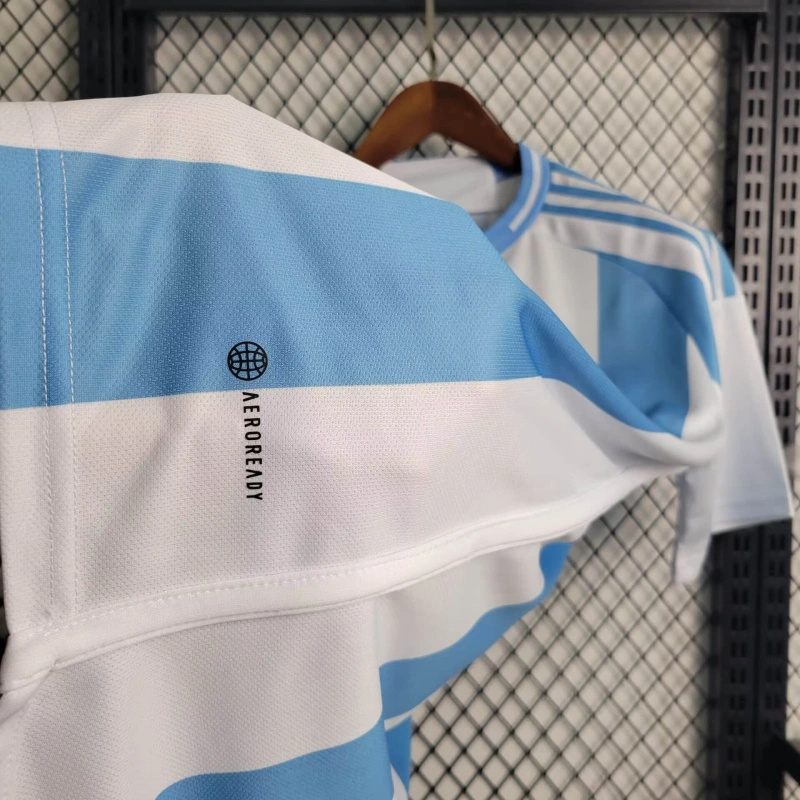 AlphaJersey-Argentina 2024 Home Stadium Jersey - Fans Version