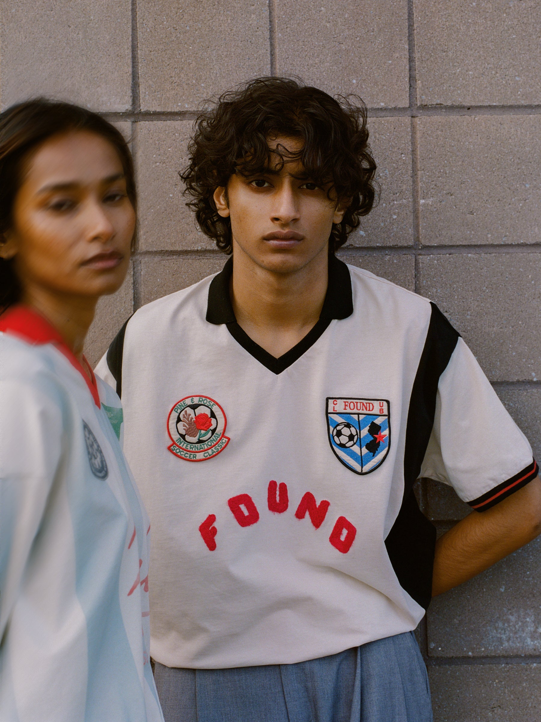 Union Soccer Jersey | Modern Menswear by yycbvcnbmmnbm