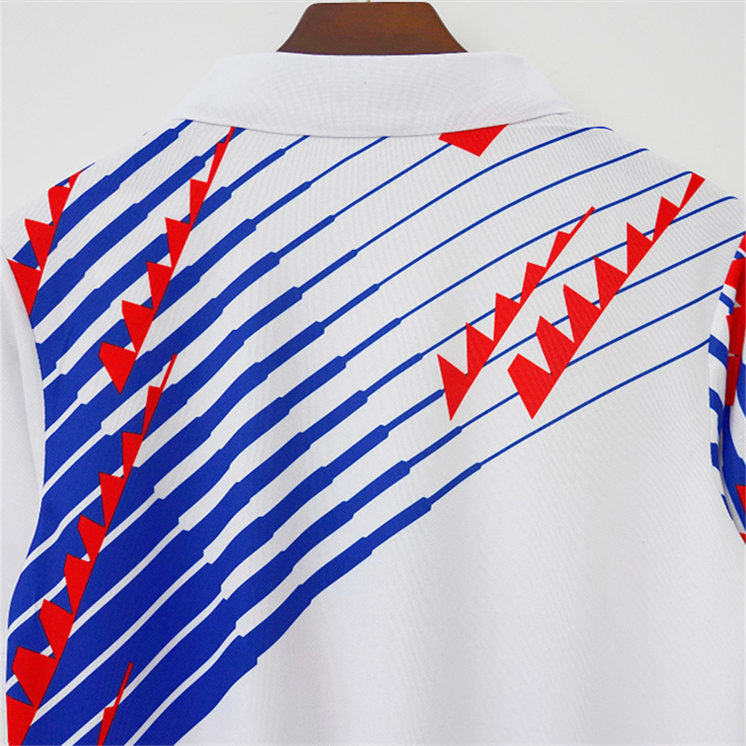 AlphaJersey-Retro Japan 1994 Away Jersey