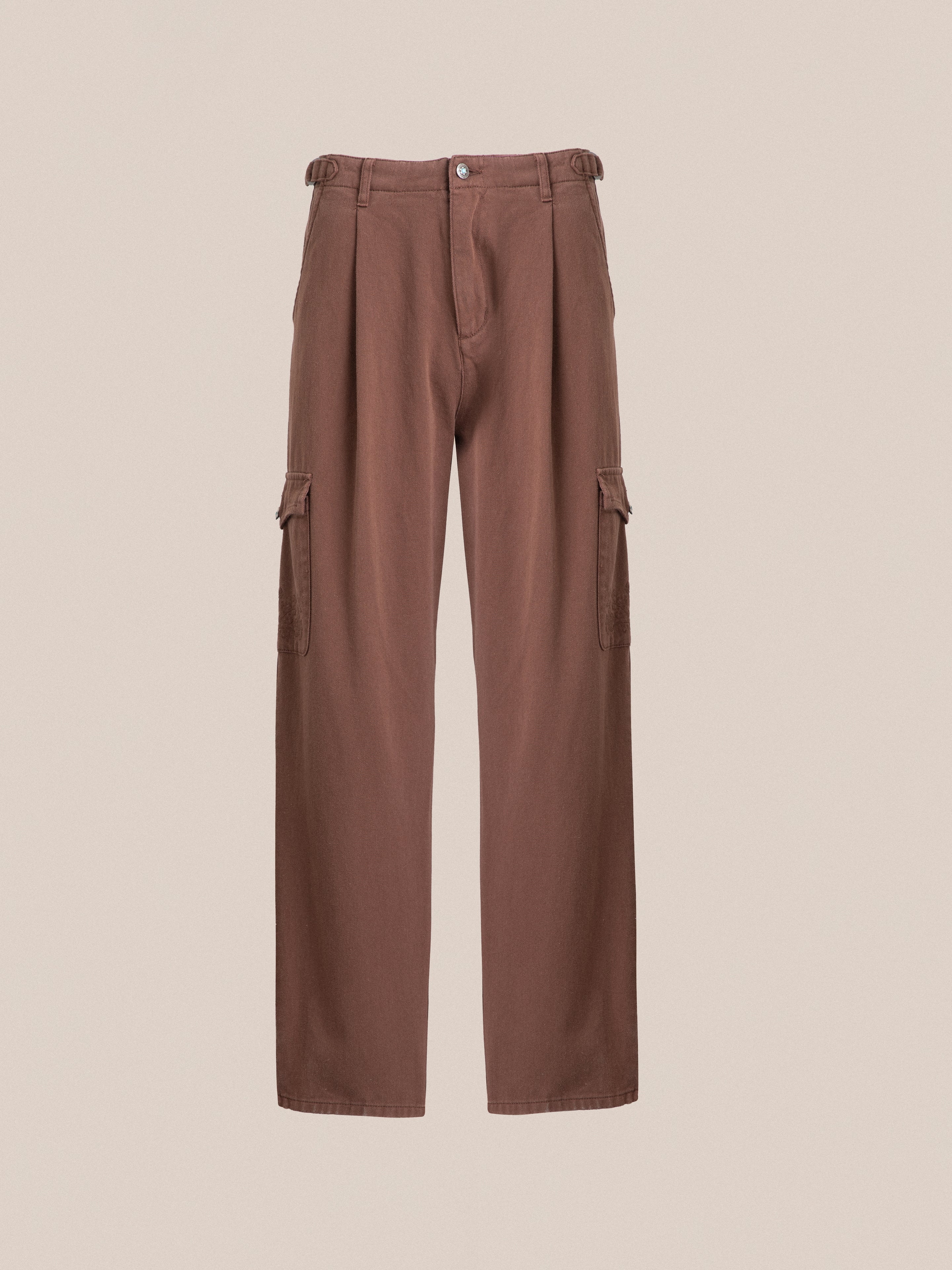 Dusky Western Cargo Jeans | Modern Menswear by yycbvcnbmmnbm
