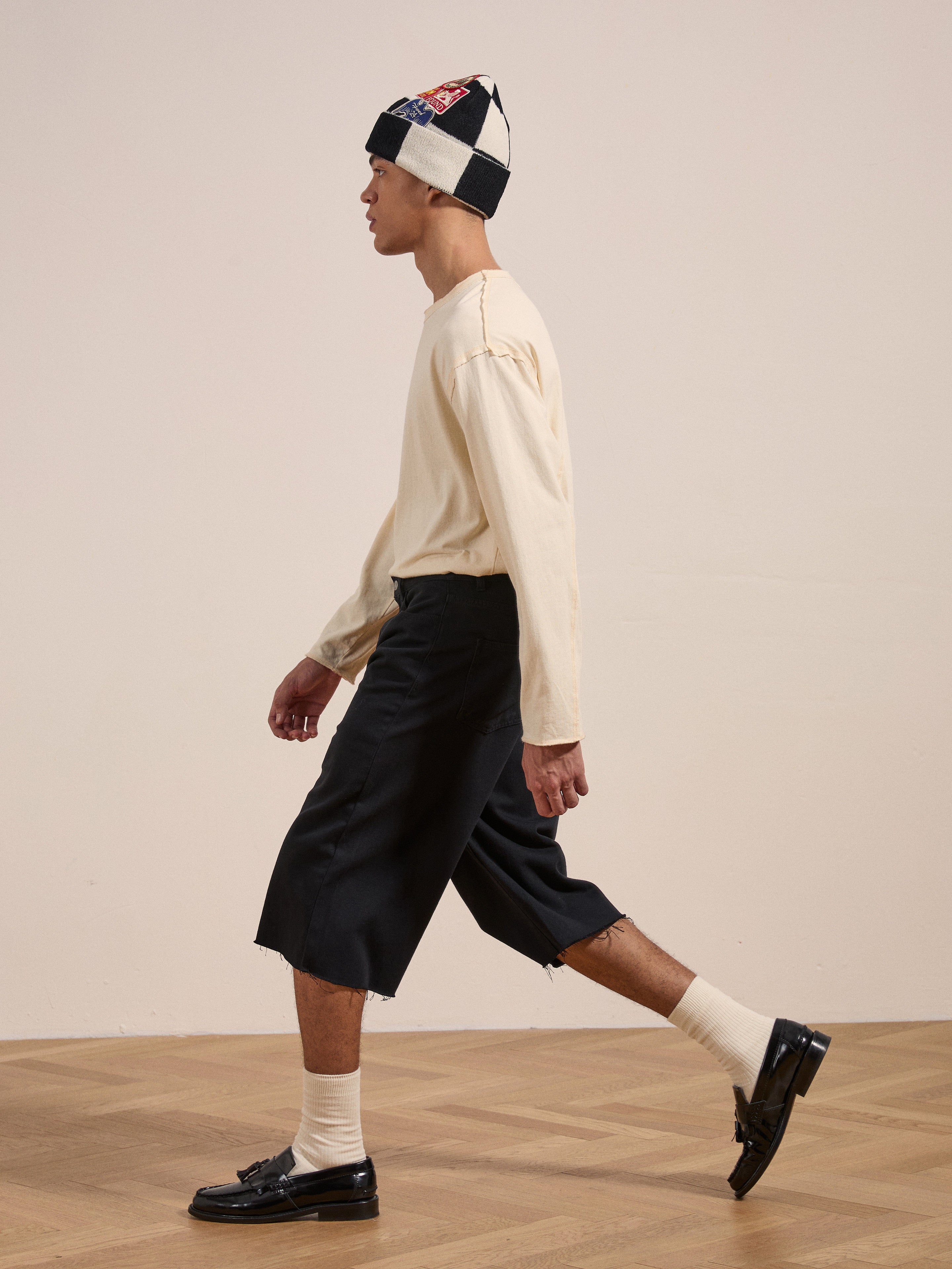 Lacy Jean Jorts | Modern Menswear by yycbvcnbmmnbm