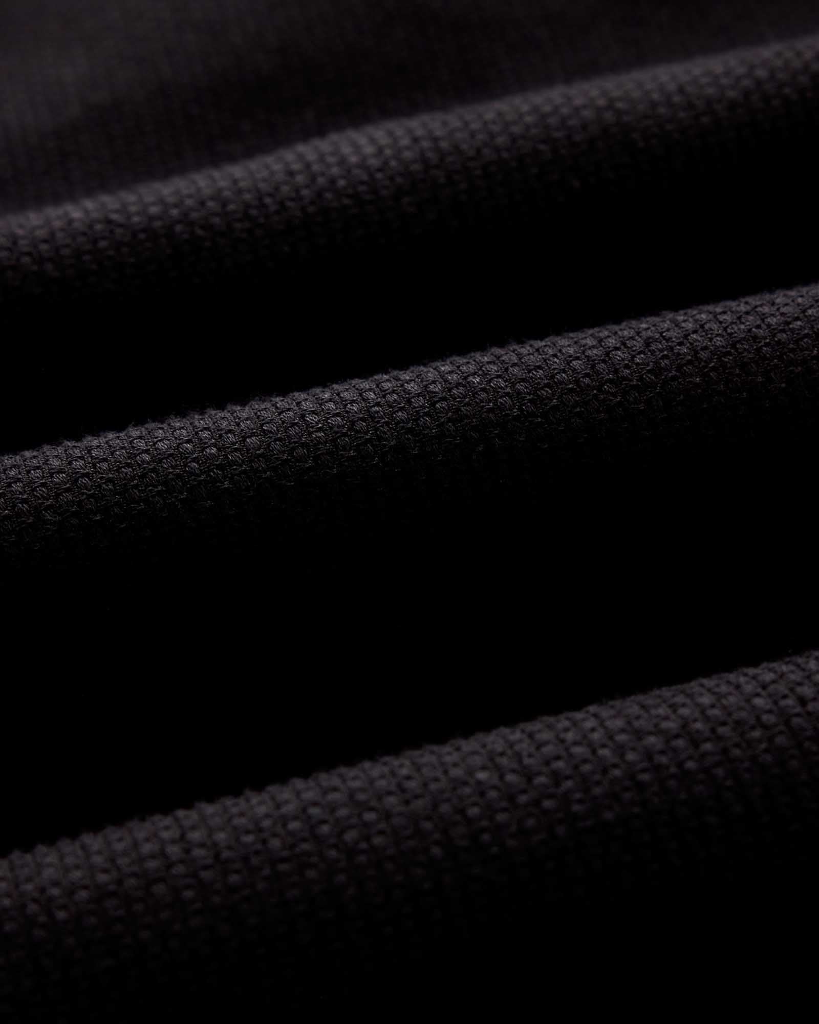 The Utility Shirt in Black Indigo Sashiko | Modern Menswear by yycbvcnbmmnbm