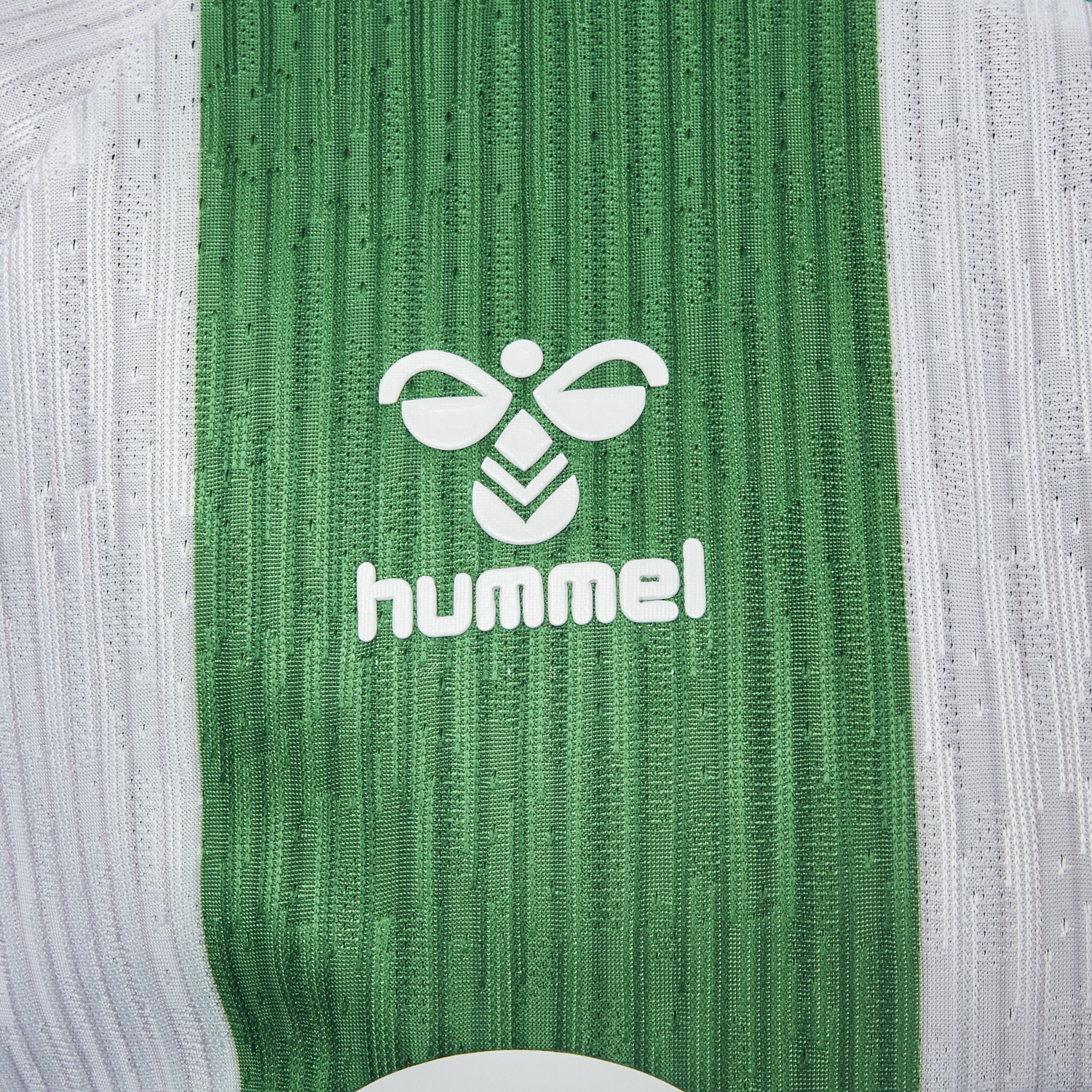 AlphaJersey-Real Betis 25-26 Home Stripes Jersey - Player Version
