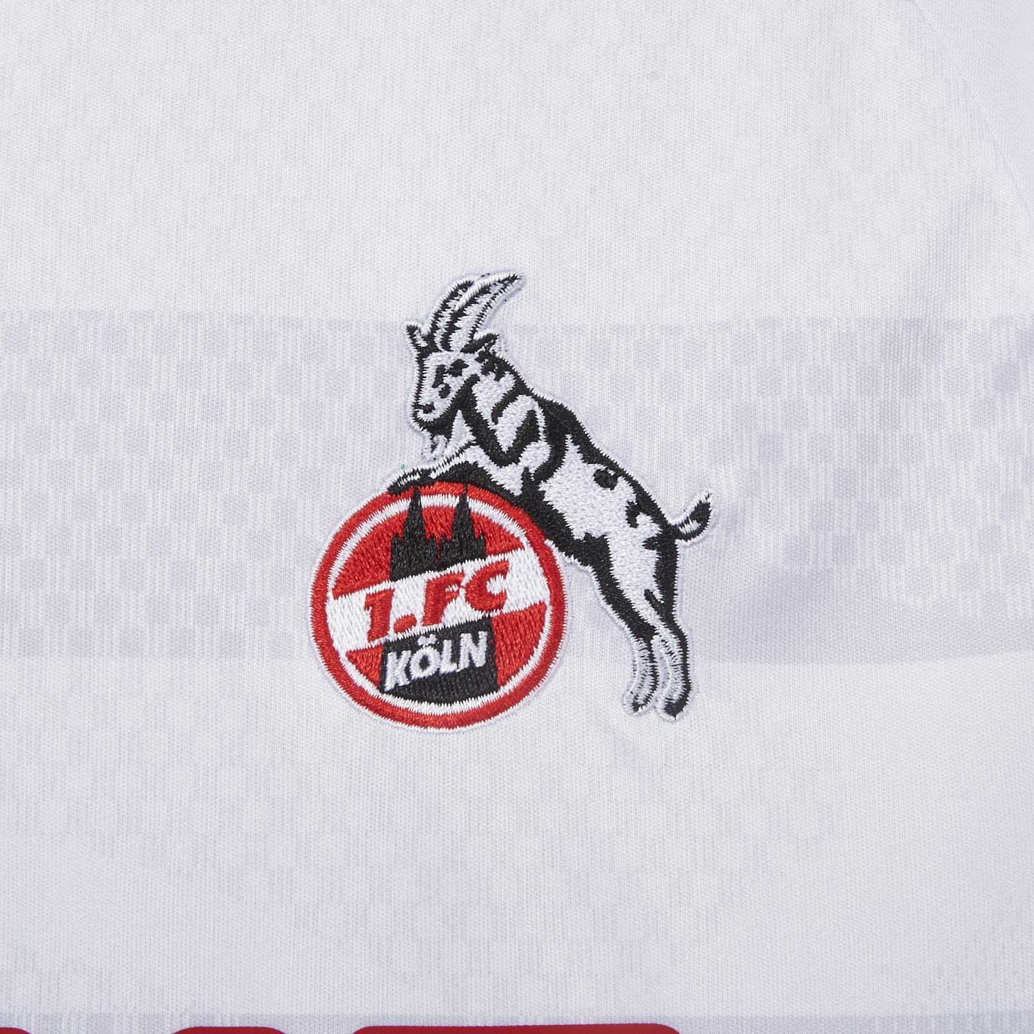 AlphaJersey-Köln 26-27 Home Jersey - Fans Version
