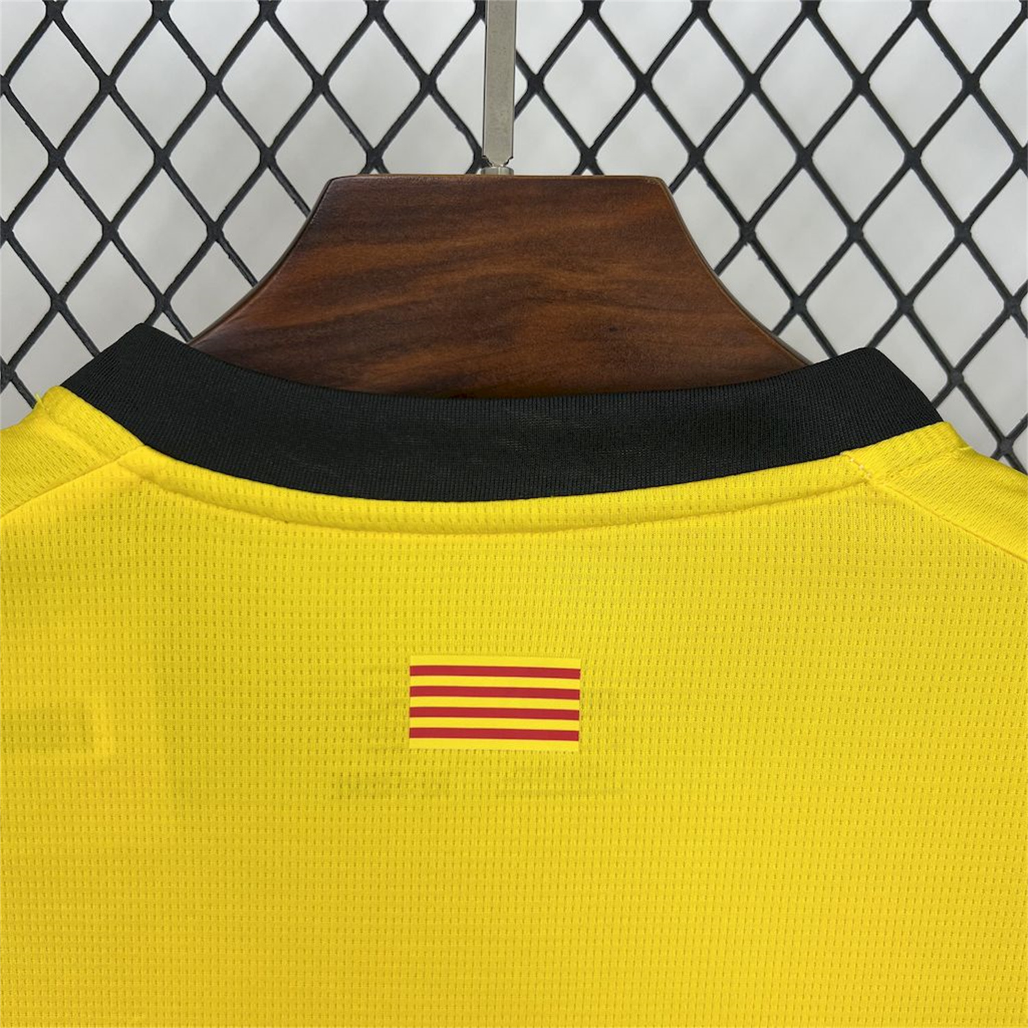 AlphaJersey-Girona 25-26 Away Jersey - Fans Version