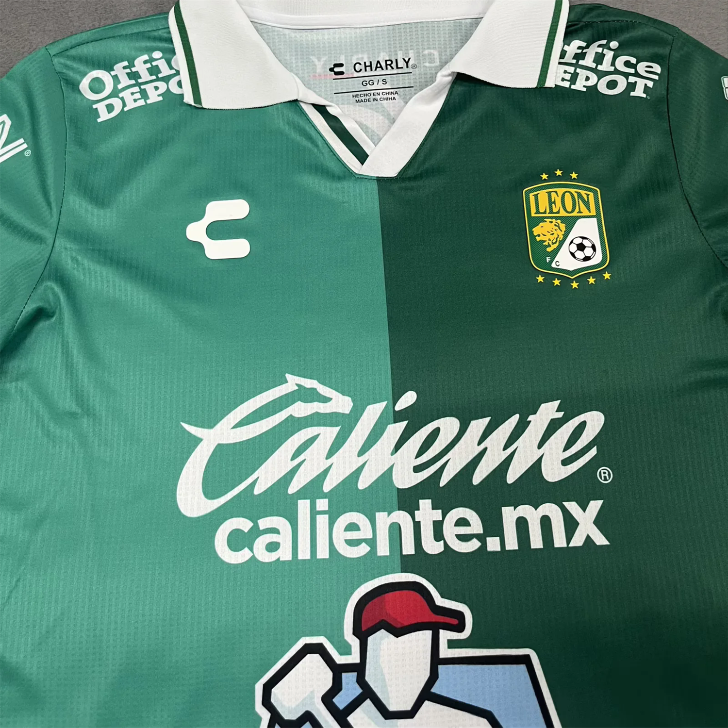 AlphaJersey-Pachuca 25-26 Third Jersey - Fans Version