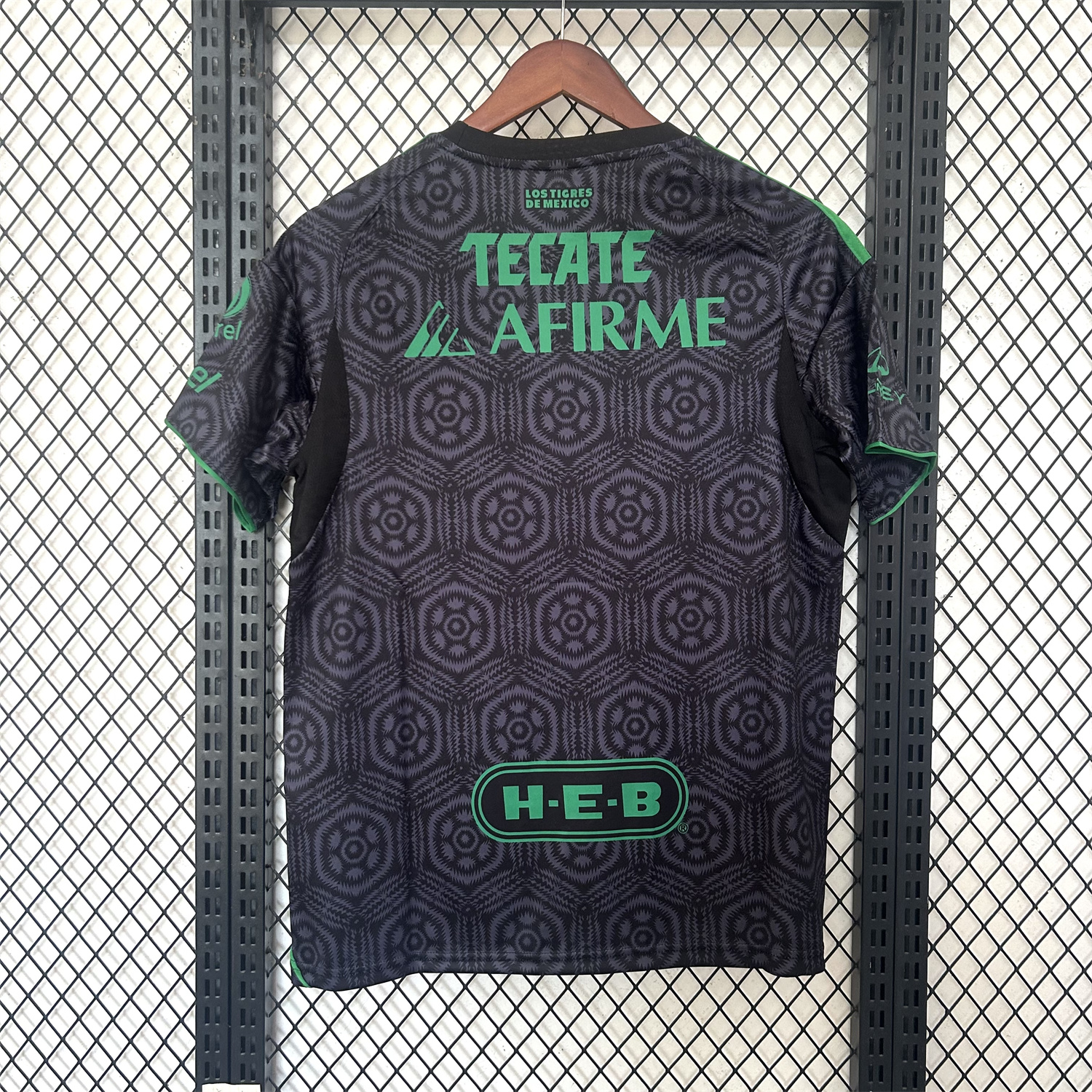 AlphaJersey-Tigres UANL 25-26 Third Jersey - Fans Version