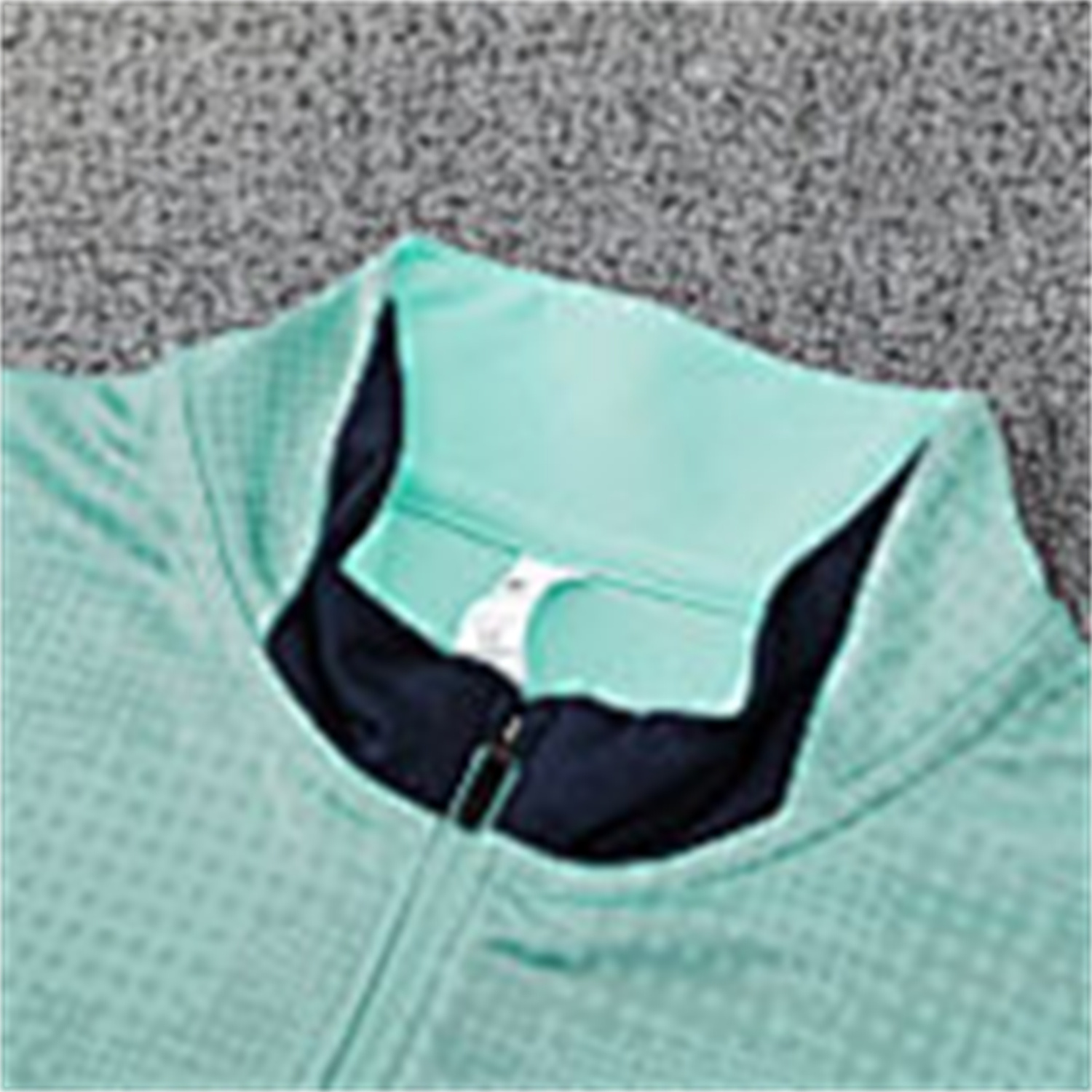 AlphaJersey-Marseille 25-26 Kids Long Sleeve Training Set - Nattierblue Top & Deep Blue Pants