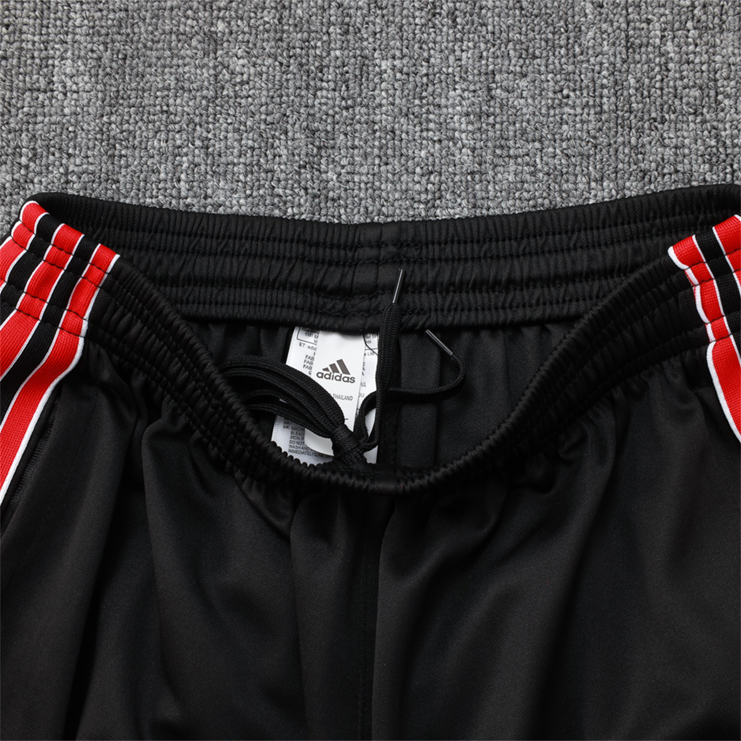 AlphaJersey-Manchester United 25-26 Originals Terrace Icon Jacket Training Tracksuit - Black