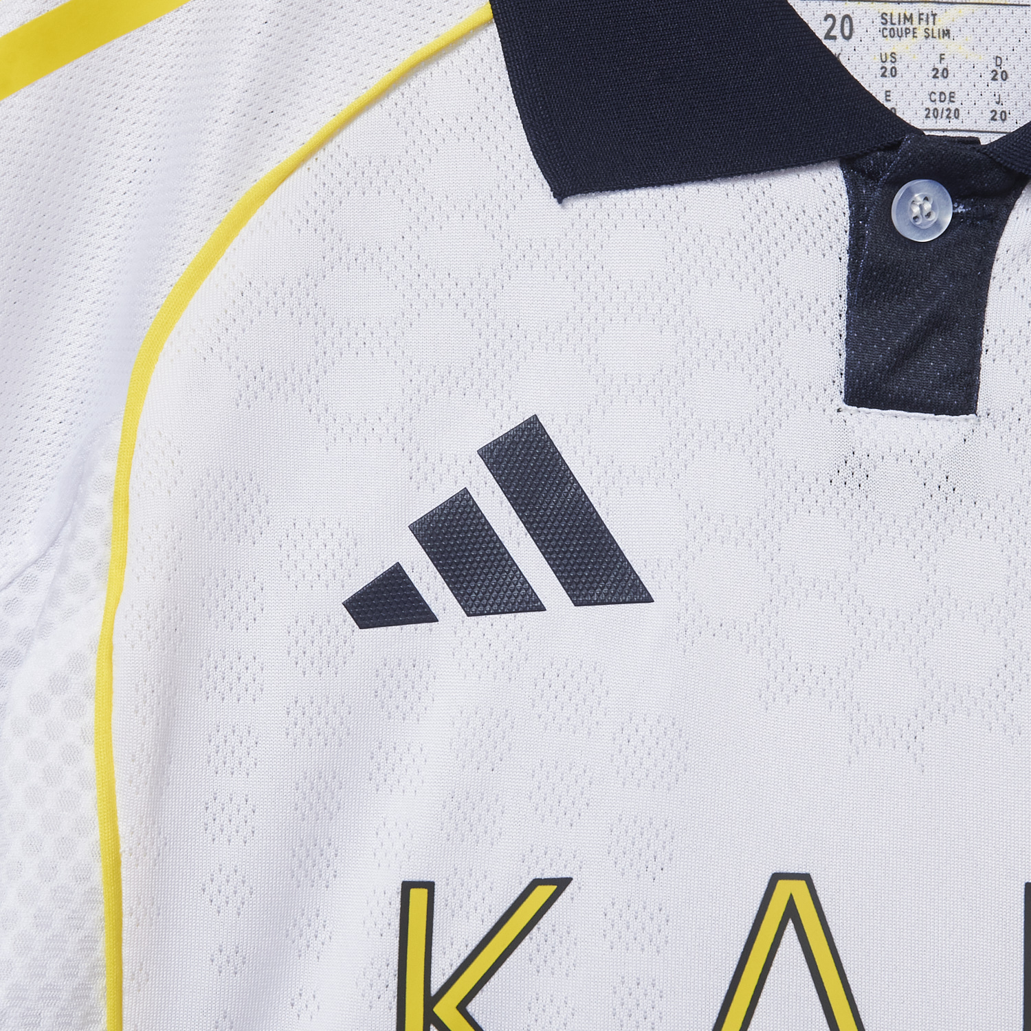AlphaJersey-Al Nassr Riyadh Victory 25-26 Third Kids Kit - Player Version