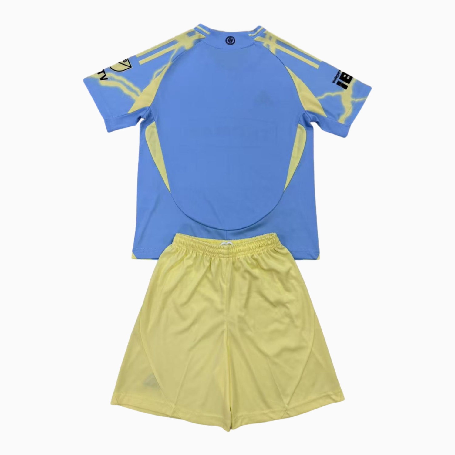 AlphaJersey-Philadelphia Union 2025 Away Men's Adult Jersey Set - Fans Version