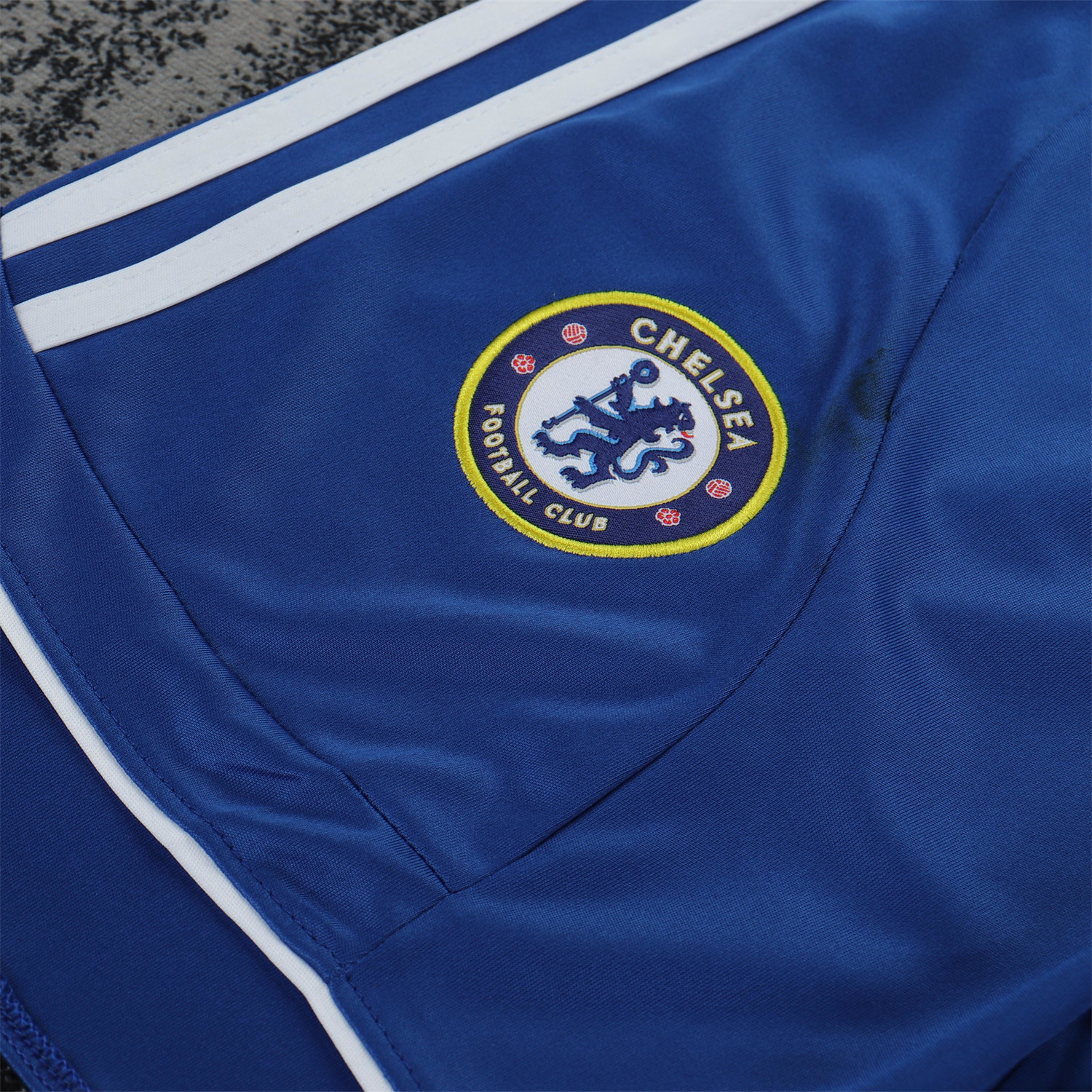 AlphaJersey-Retro C.H.E.L.S.E.A 2006-07 Home Kids Kit