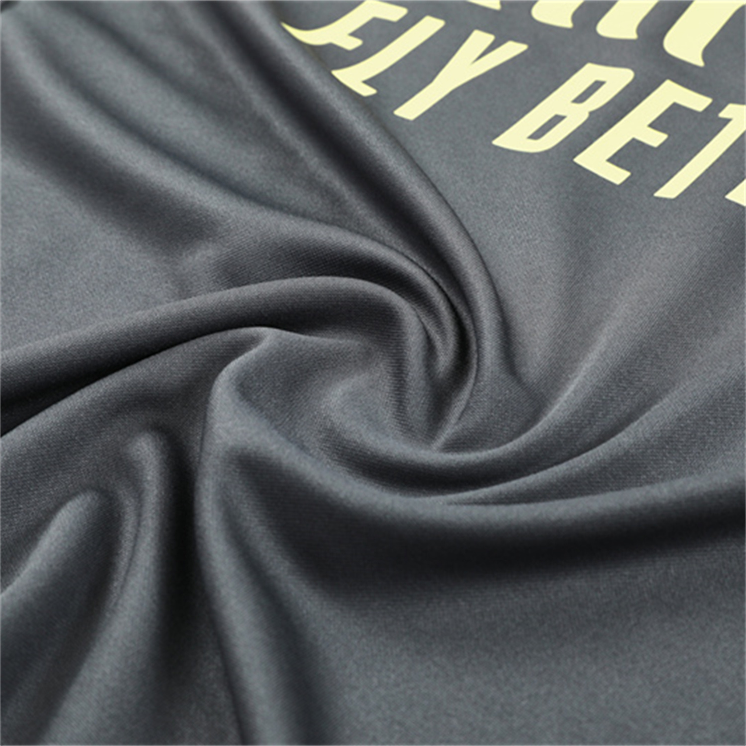 AlphaJersey-Real Madrid 25-26 Kid Long Sleeves Training Set - Gray Top & Gray Pants