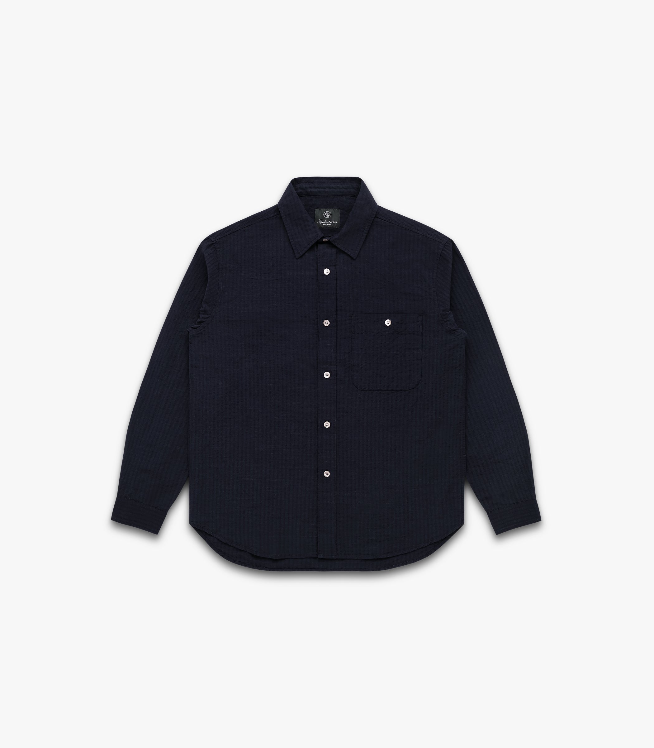 Jones Cotton & Linen Shirt | Modern Menswear by yycbvcnbmmnbm
