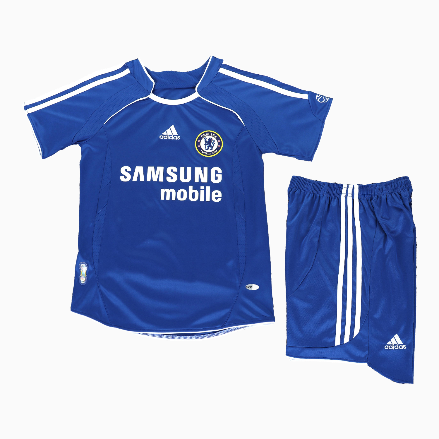 AlphaJersey-Retro C.H.E.L.S.E.A 2006-07 Home Kids Kit