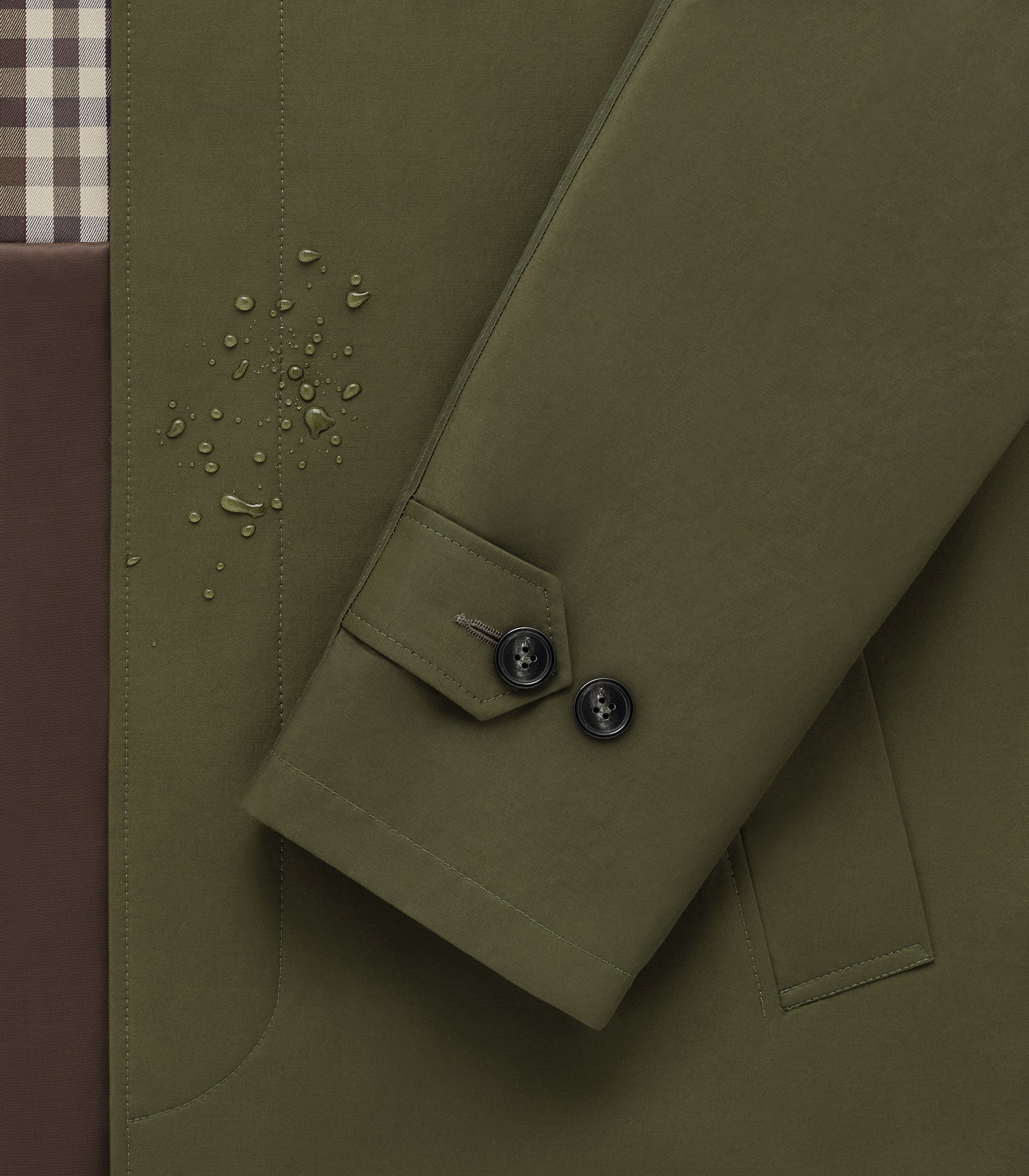 Trench Dry-Wear�� Coat | Modern Menswear by yycbvcnbmmnbm