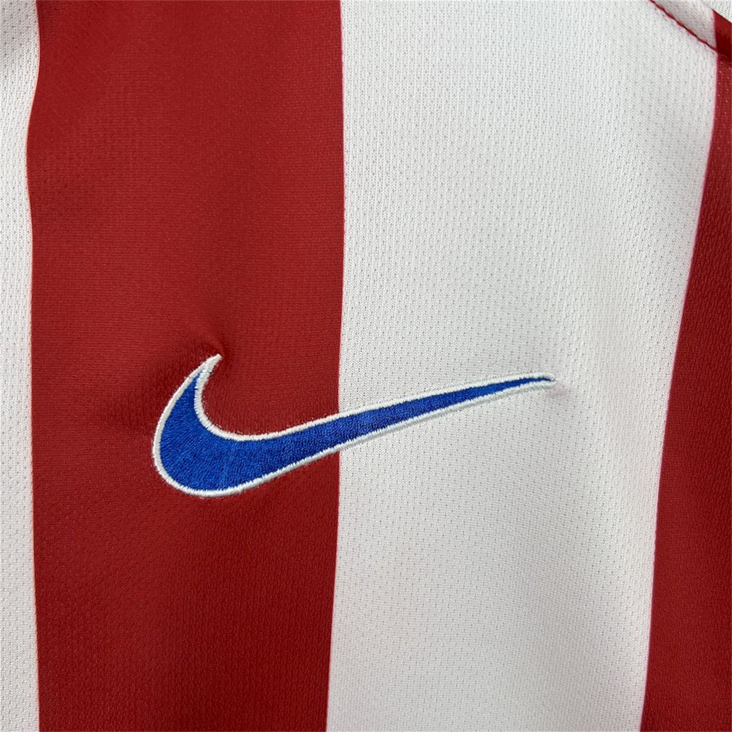 AlphaJersey-Retro Atletico Madrid 2016-17 Home Jersey
