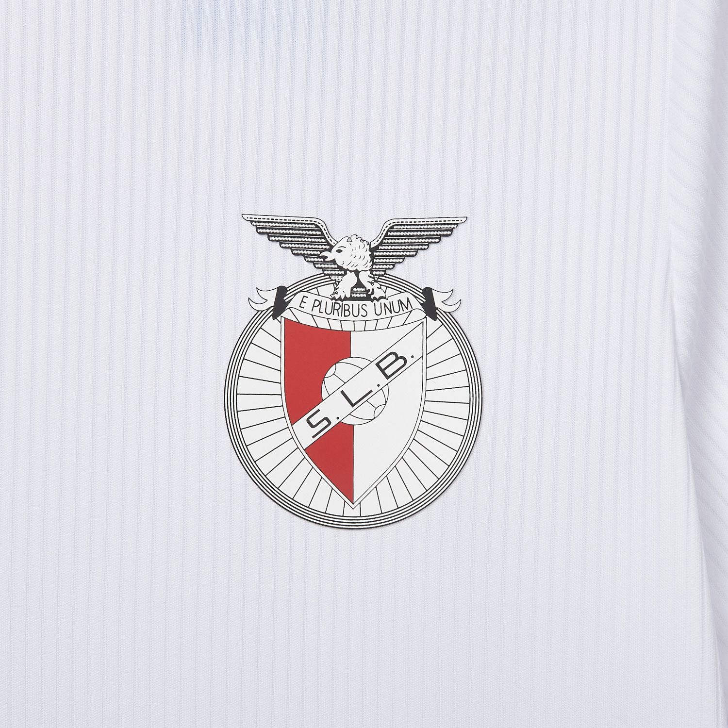 AlphaJersey-Benfica 25-26 White Anniversary Jersey - Fans Version