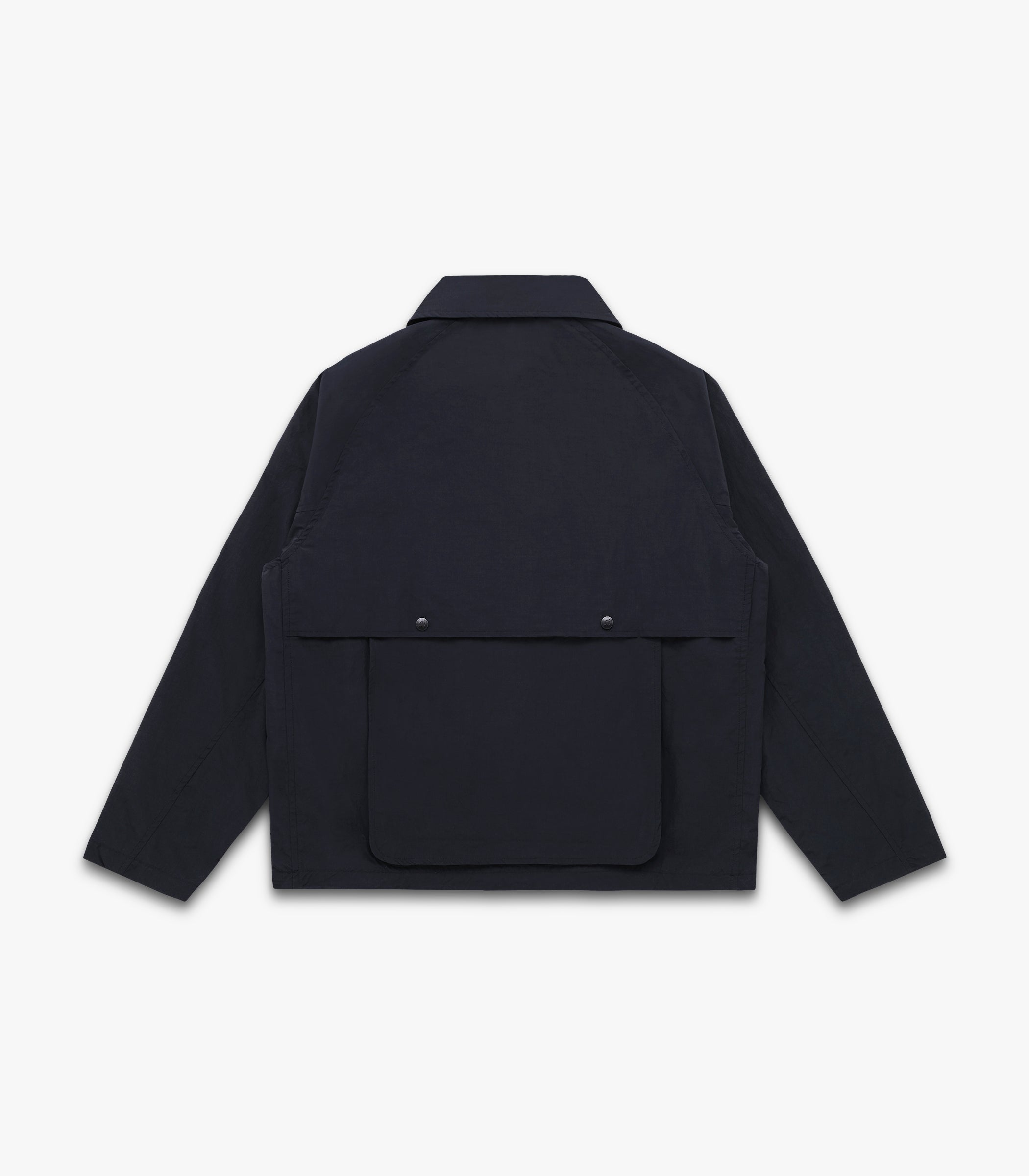 Scout Nylon Coat | Modern Menswear by yycbvcnbmmnbm